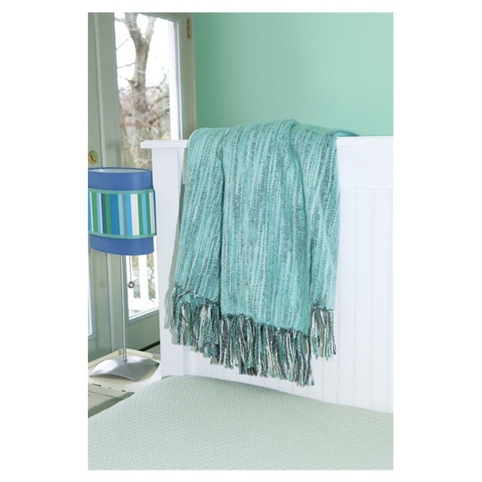Bedford CottageKennebunk Home Bedford Cottage Zephyr Throw Blanket
