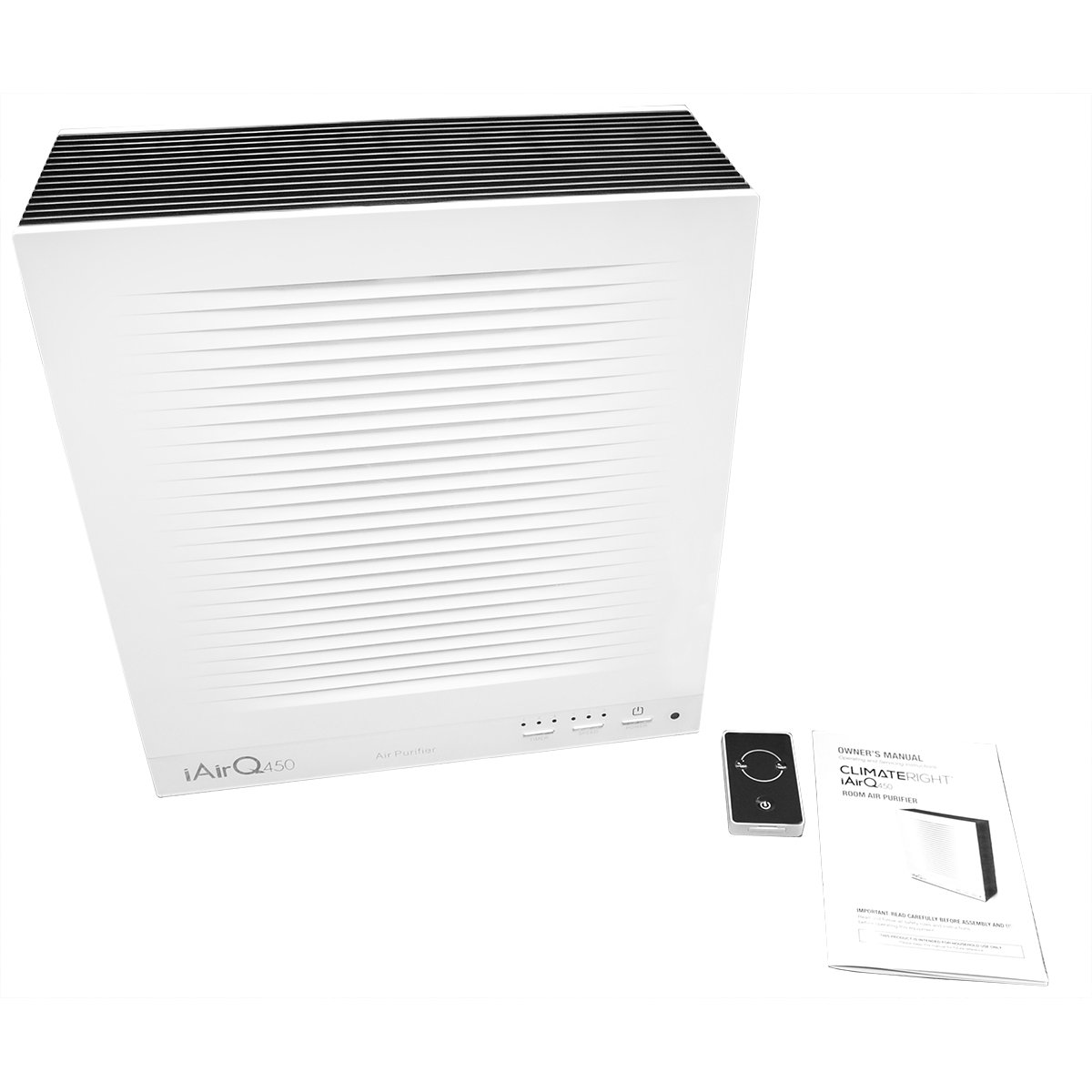 ClimateRight Small Room HEPA Air Purifier & Reviews Wayfair