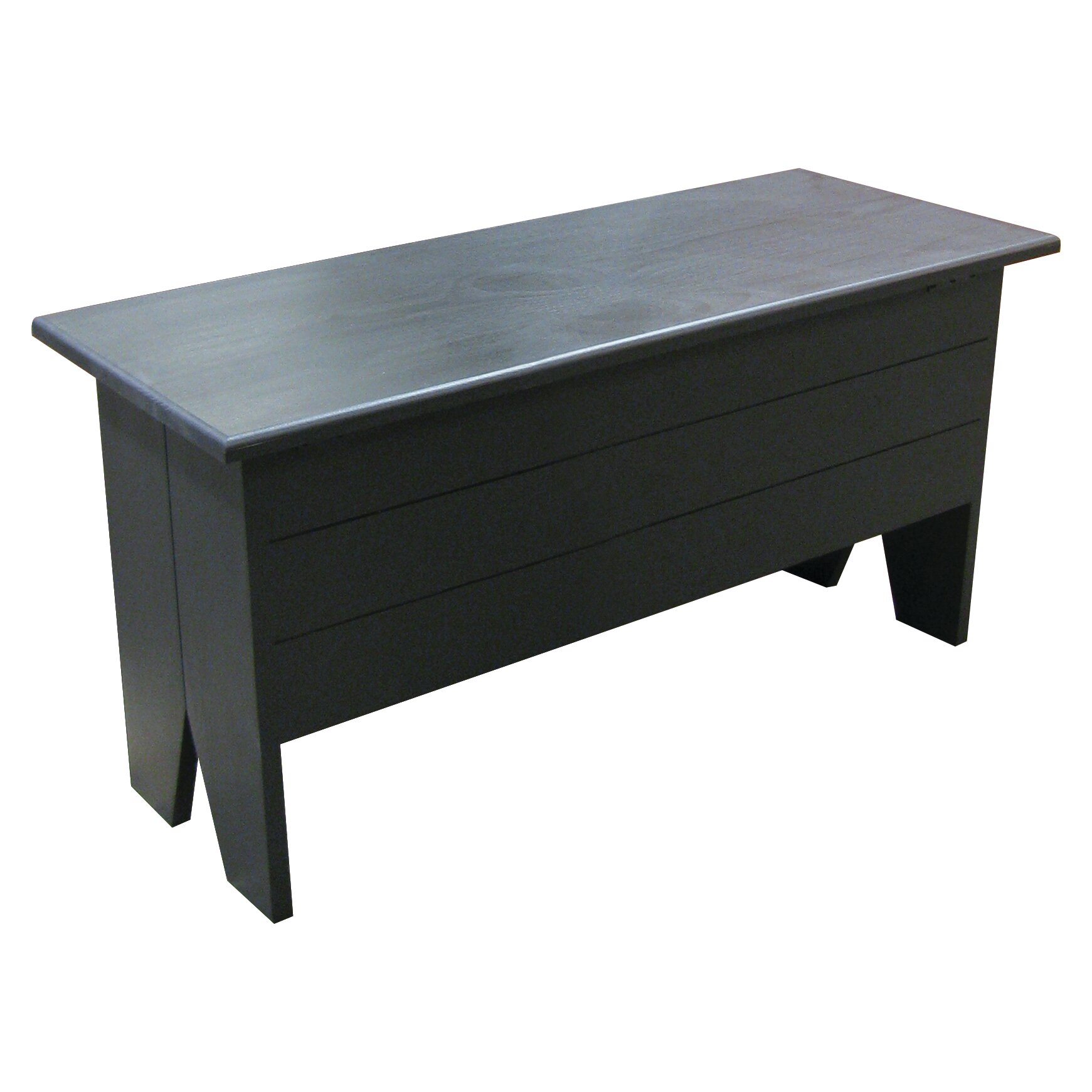 SawdustCity Wooden Storage Entryway Bench & Reviews