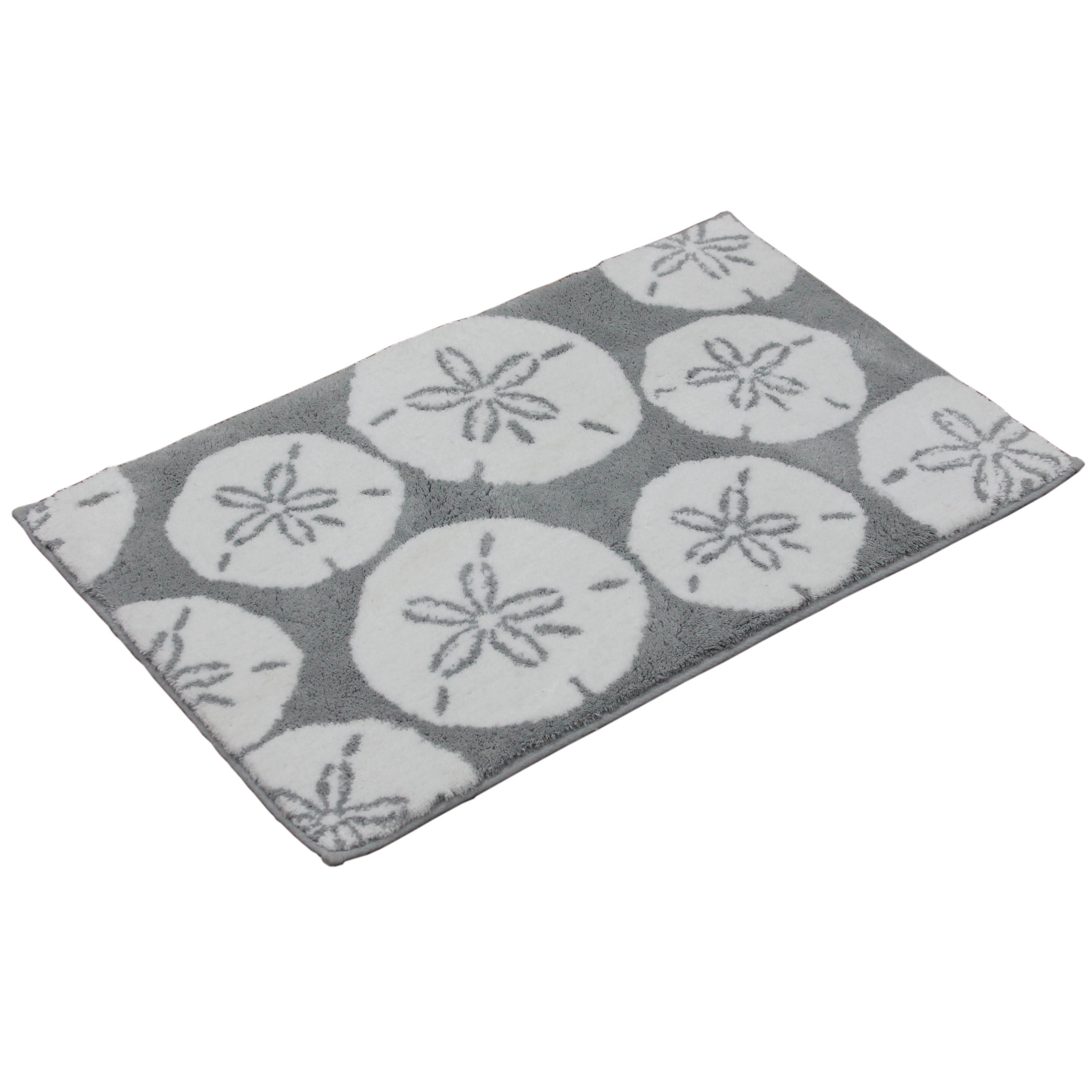 Cosmic Inc. Sand Dollar Bath Rug & Reviews Wayfair