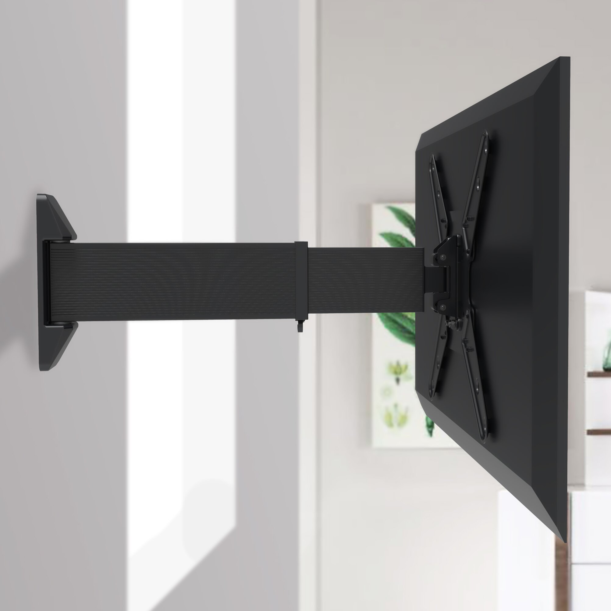 wall mount flat screen tv