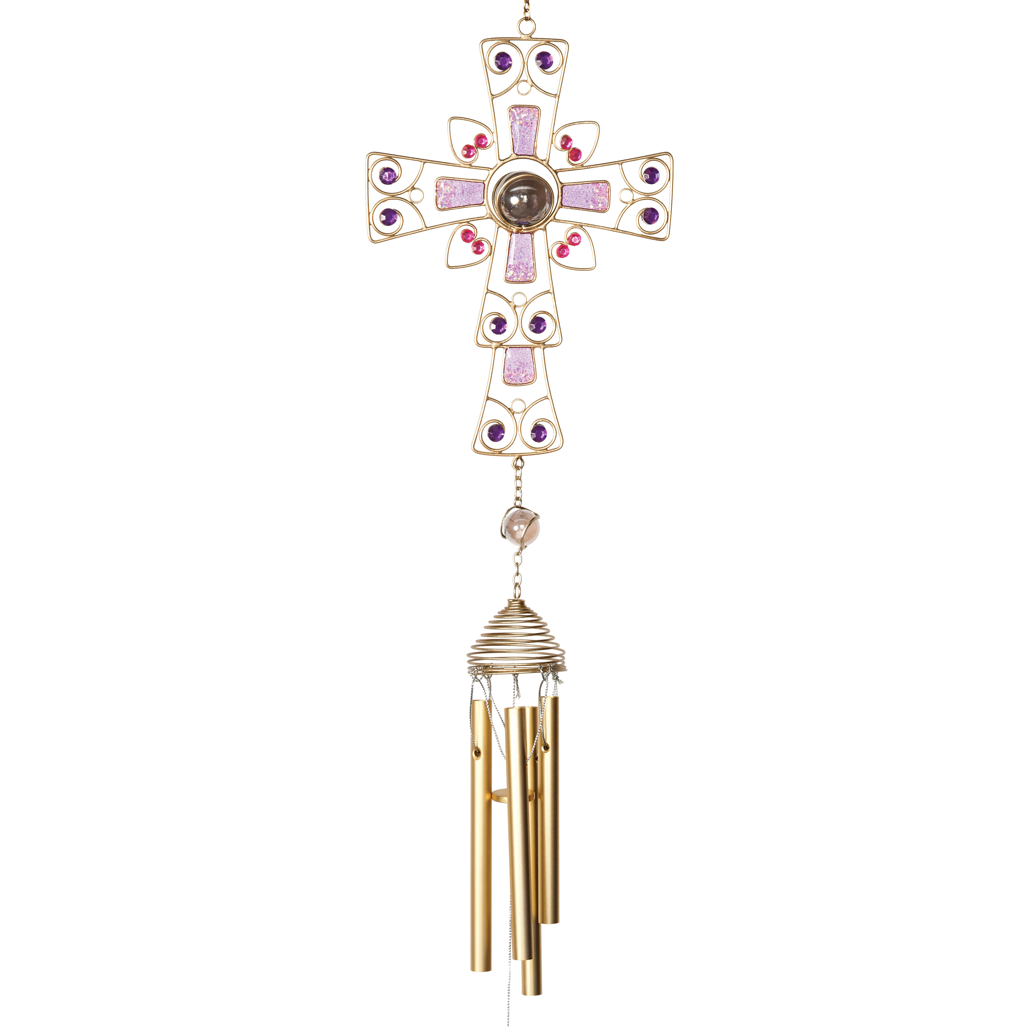 Angelstar Wind Chime Wayfair