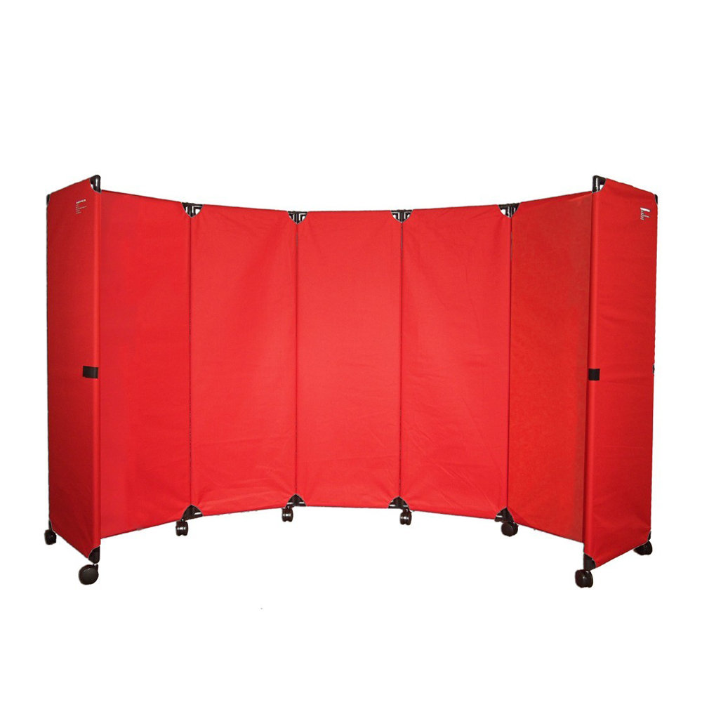 Versare Economical Portable Accordion Partition & Reviews Wayfair