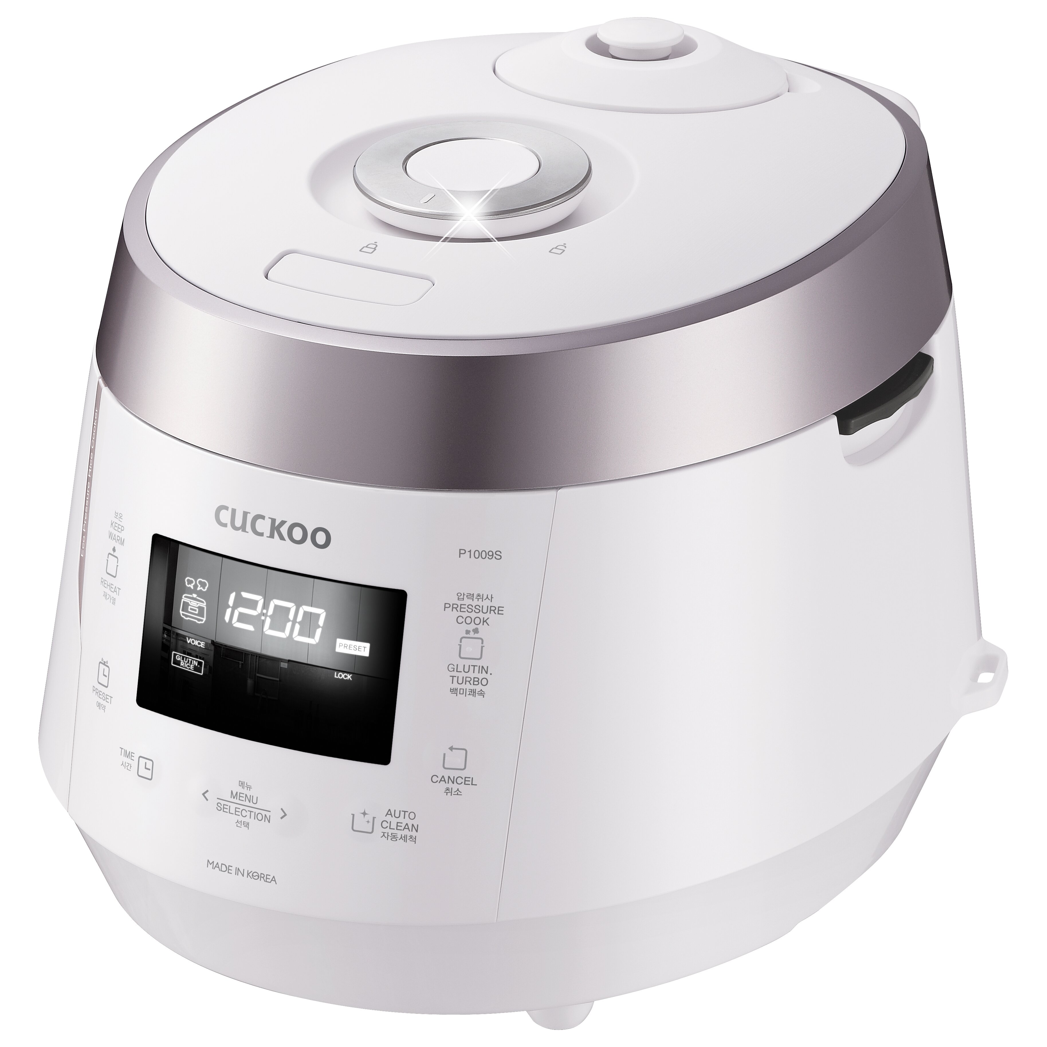 Cuckoo Electric Rice Cooker Cr-0351f