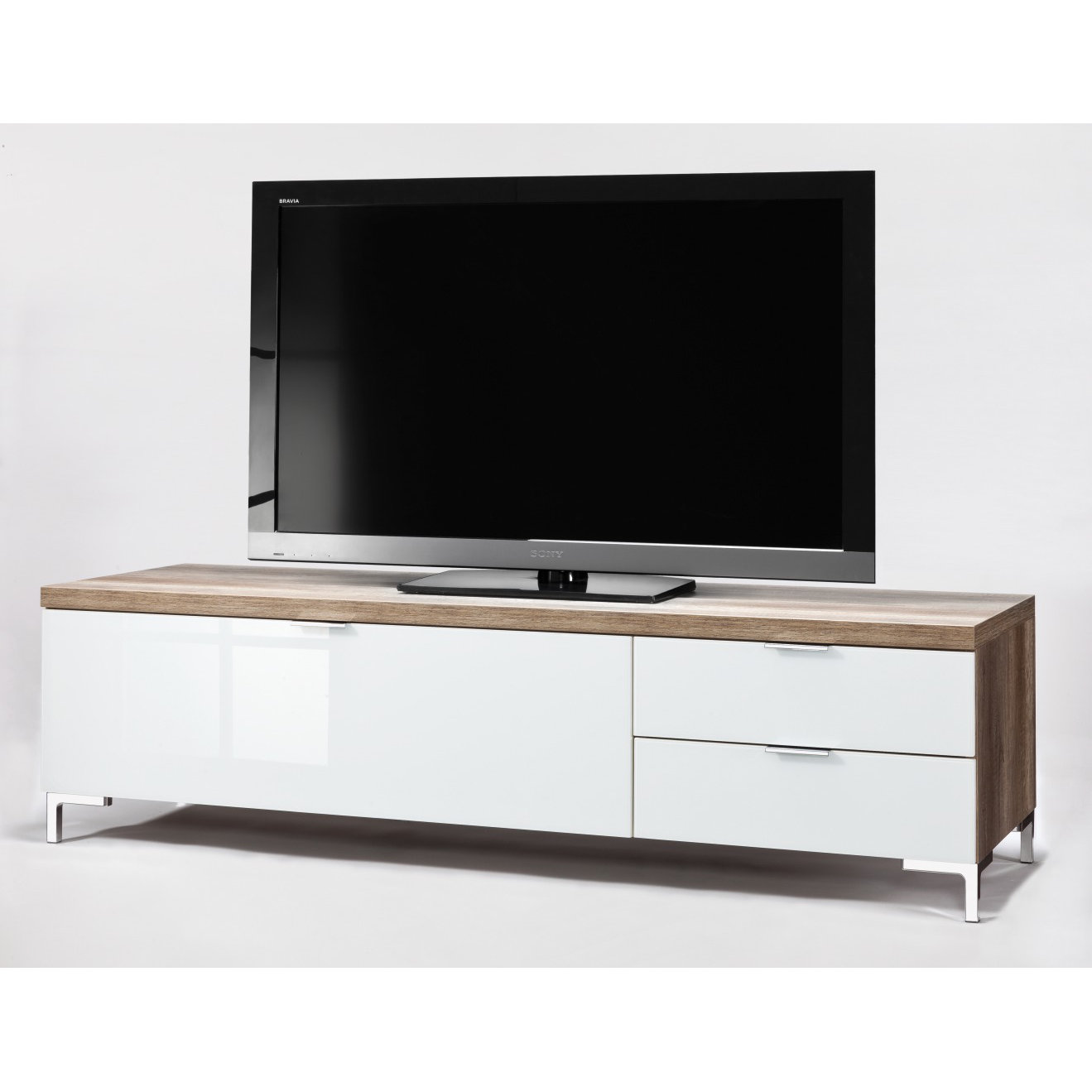 CS Schmal TVLowboard Cleo & Bewertungen Wayfair.de