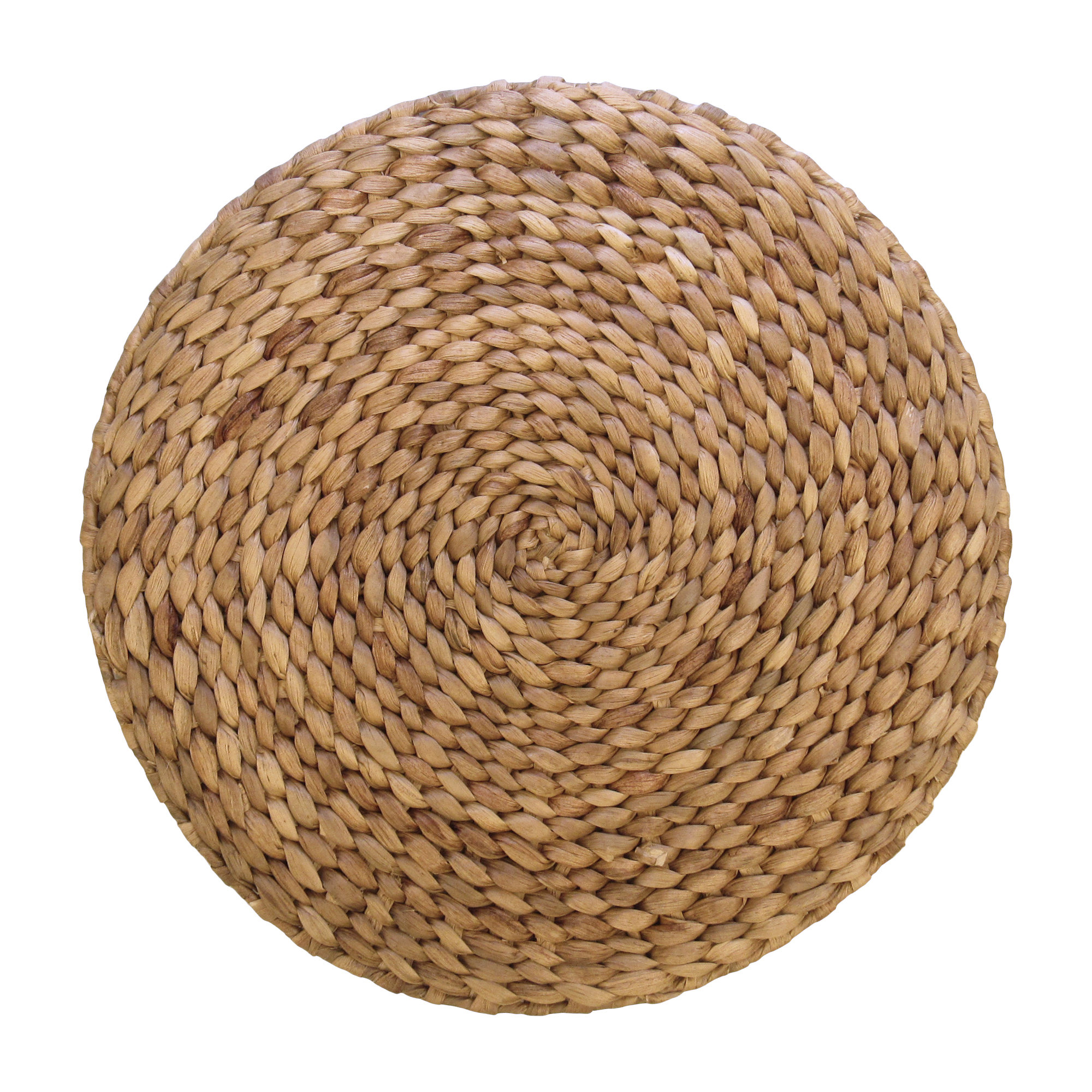 Leila's Home Living Round Sea Grass Placemat & Reviews Wayfair