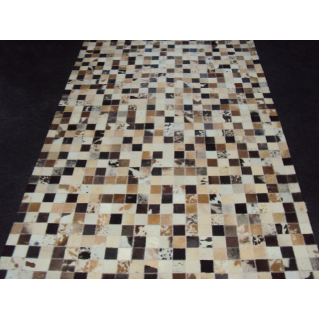 Modern Rugs Patchwork Static III Multi-colored Area Rug ... (640 x 640 Pixel)