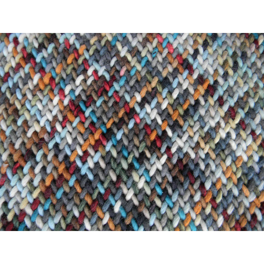 Modern Rugs Haze Multicolored Area Rug Wayfair