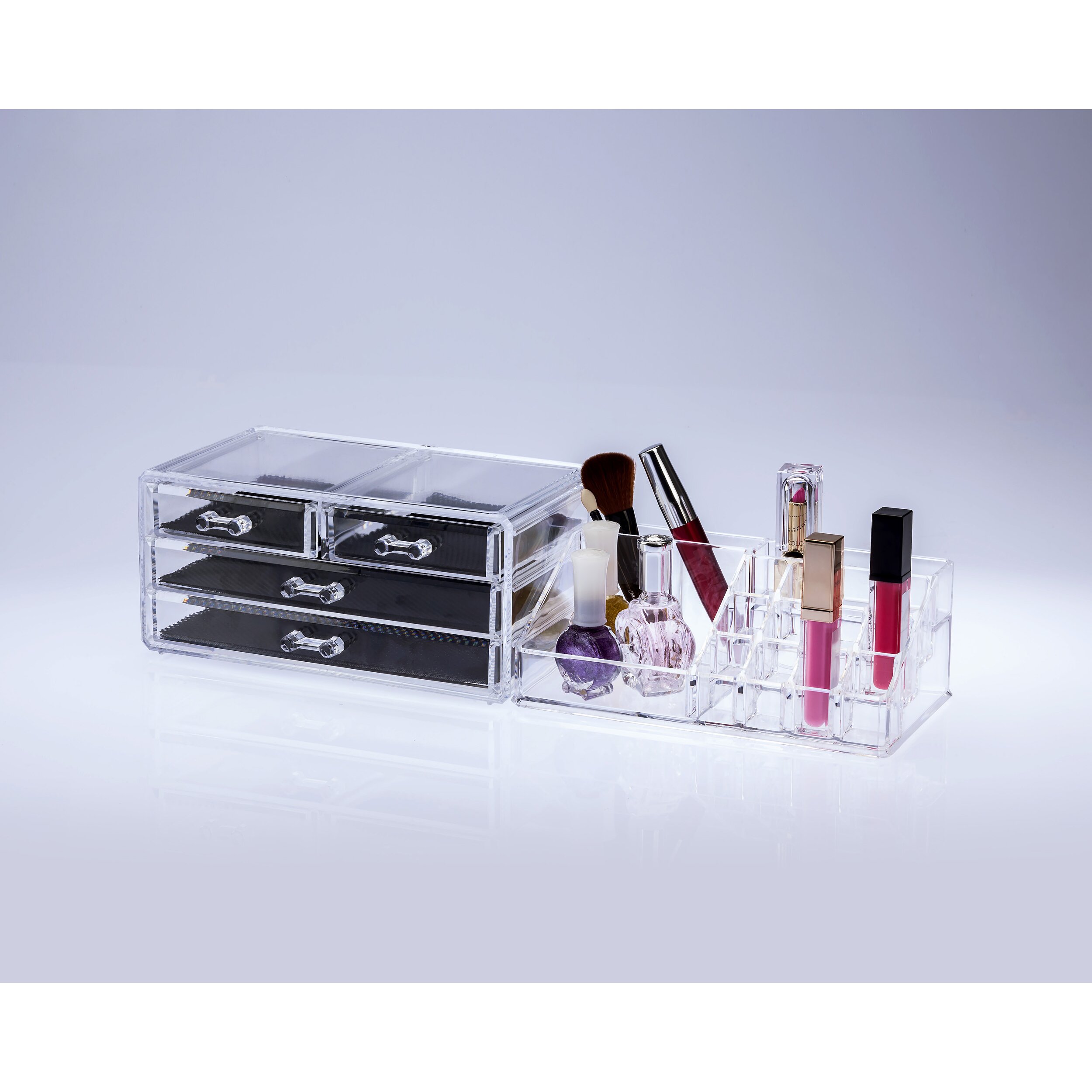 Innova Imports Cosmetics Organizer & Reviews 