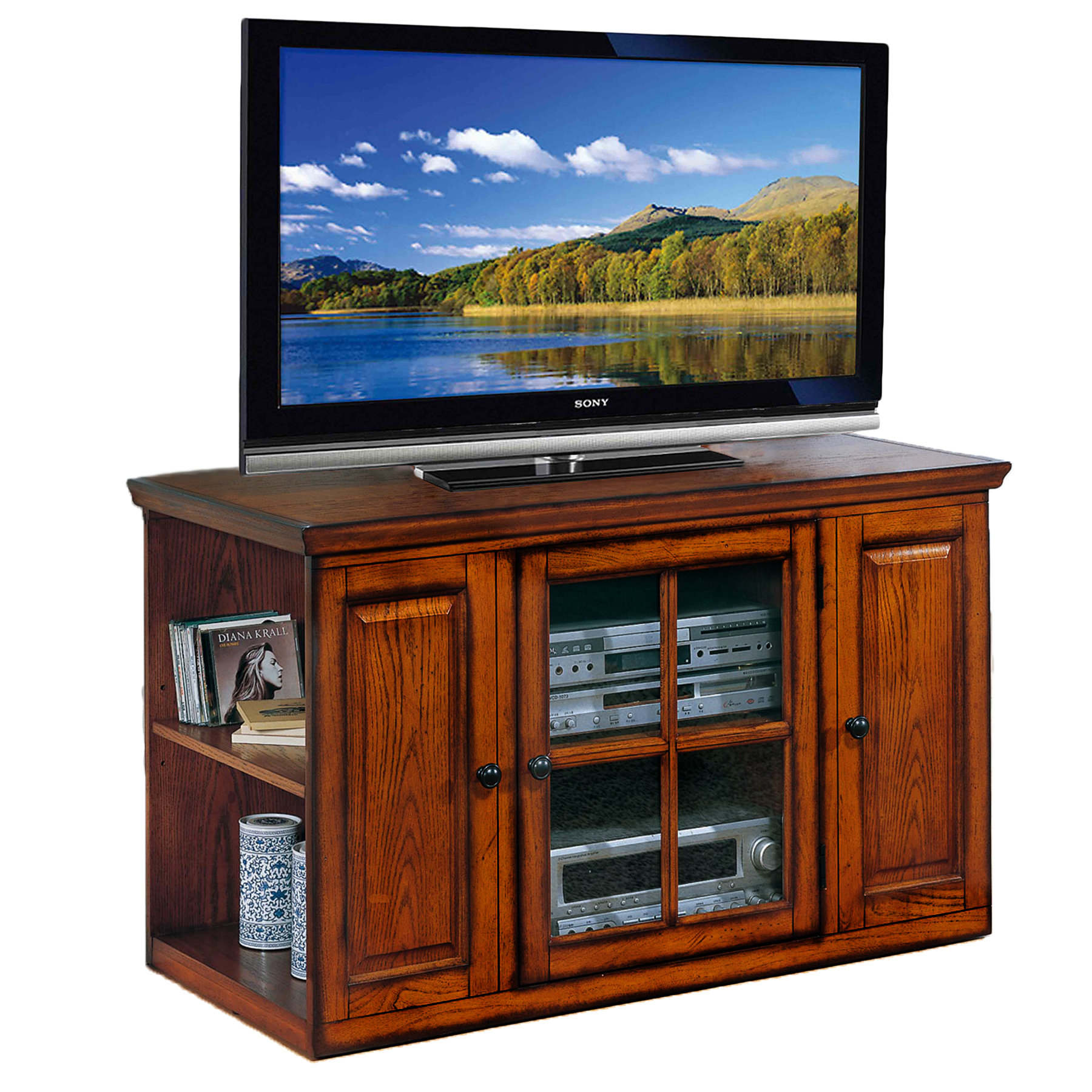 Leick Plasma TV Stand & Reviews Wayfair