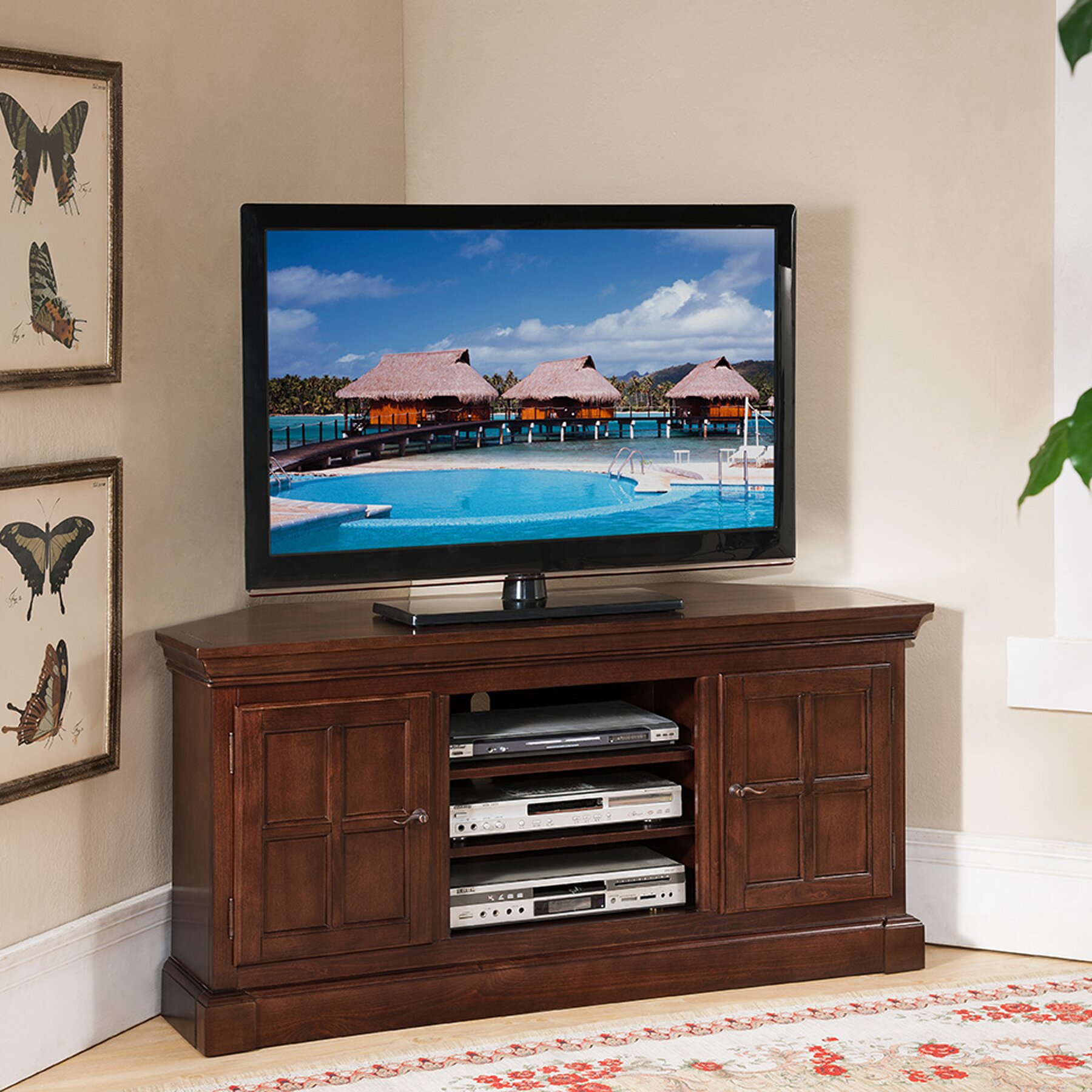 Leick Bella Maison TV Stand & Reviews | Wayfair.ca