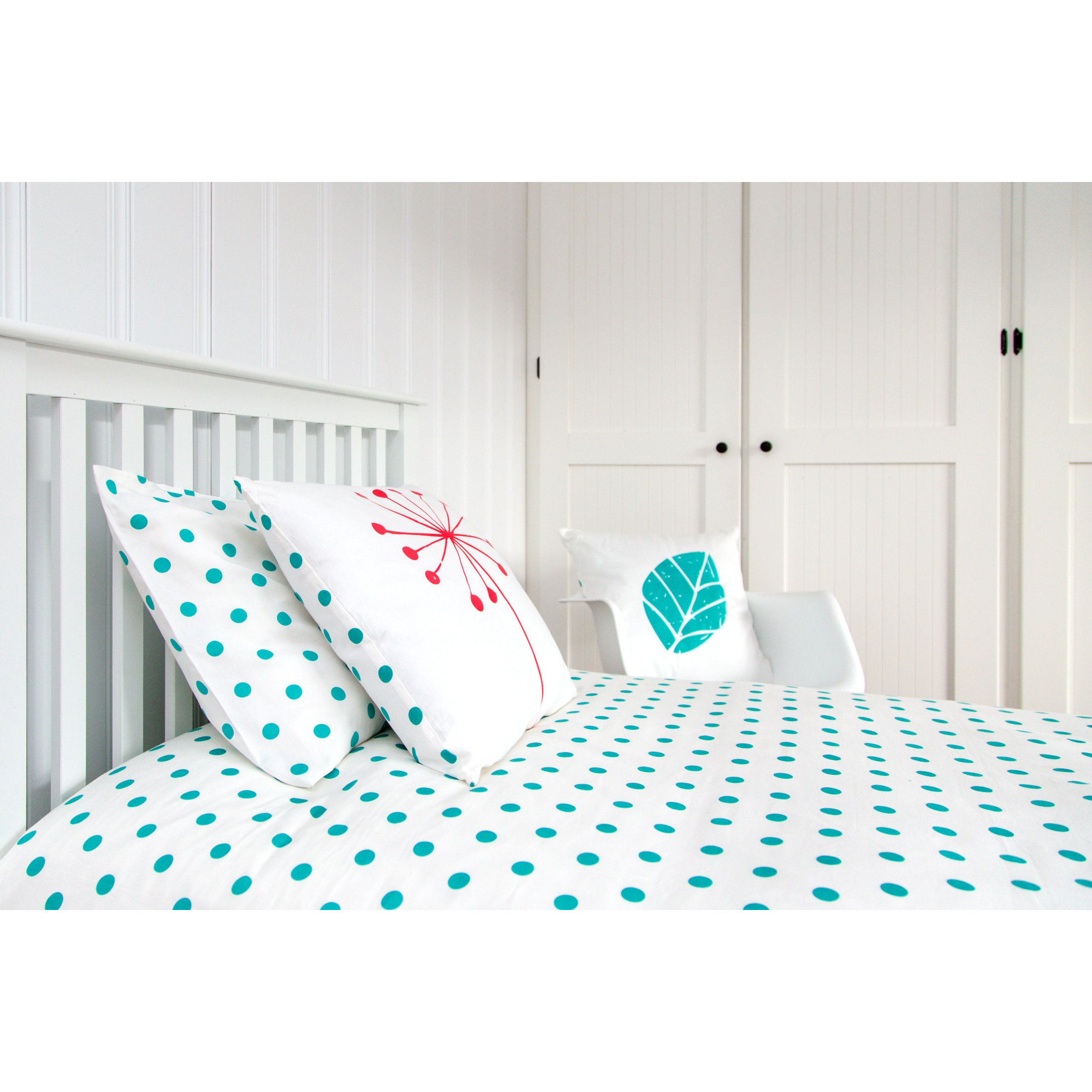 Atelier ëdele Flower Organic Kid Duvet Cover & Reviews Wayfair