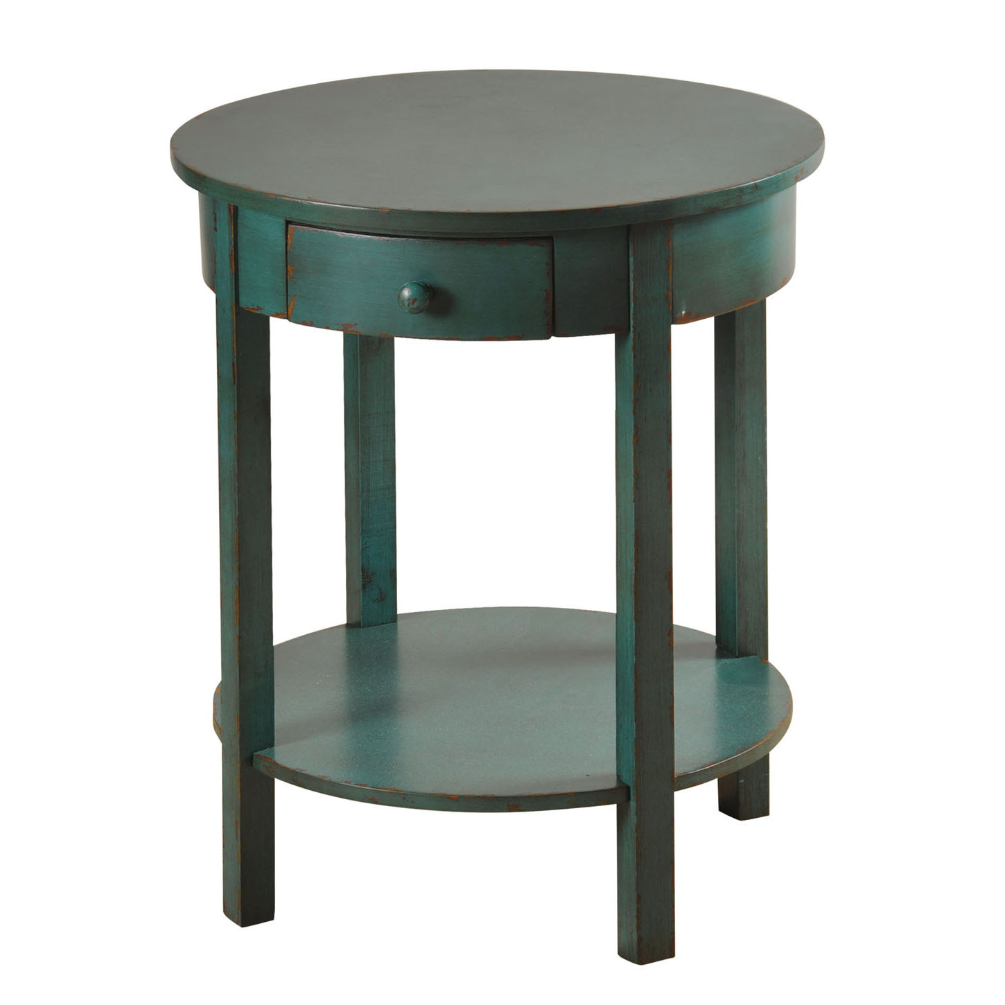 Breakwater Bay Galleon 1 Drawer End Table & Reviews Wayfair