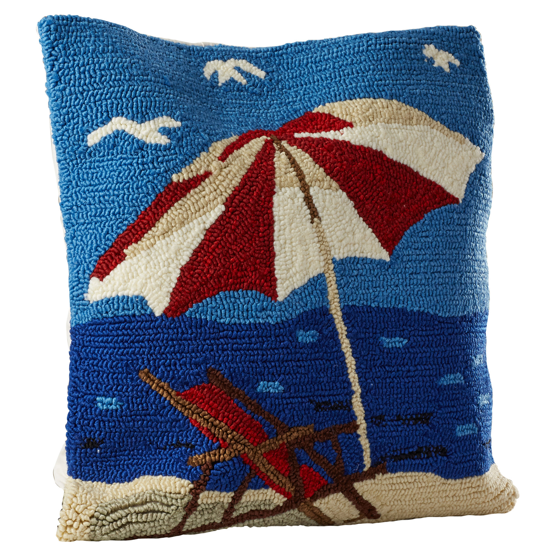 Breakwater Bay Hendersonville Lounge Decorative Indoor/Outdoor Throw Pillow & Reviews Wayfair