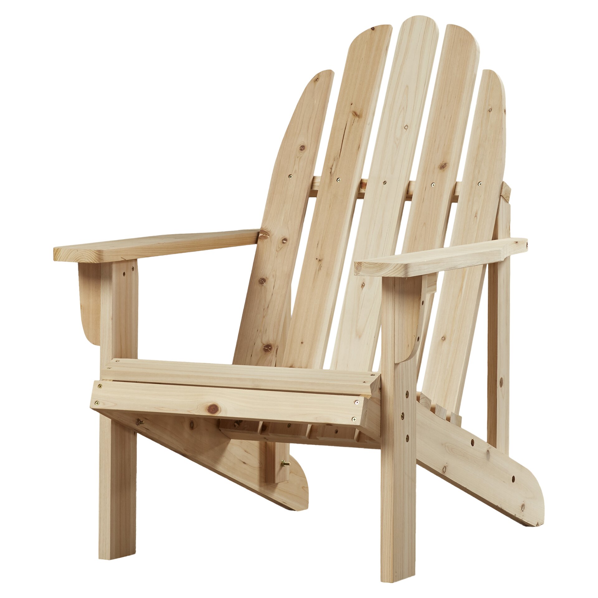 Breakwater Bay Pomfret Adirondack Chair &amp; Reviews Wayfair