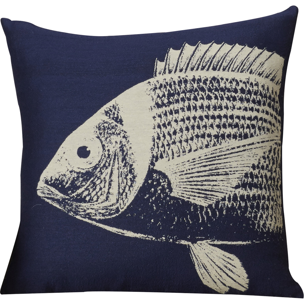 Breakwater Bay Pembrey Sea Fish Throw Pillow & Reviews Wayfair