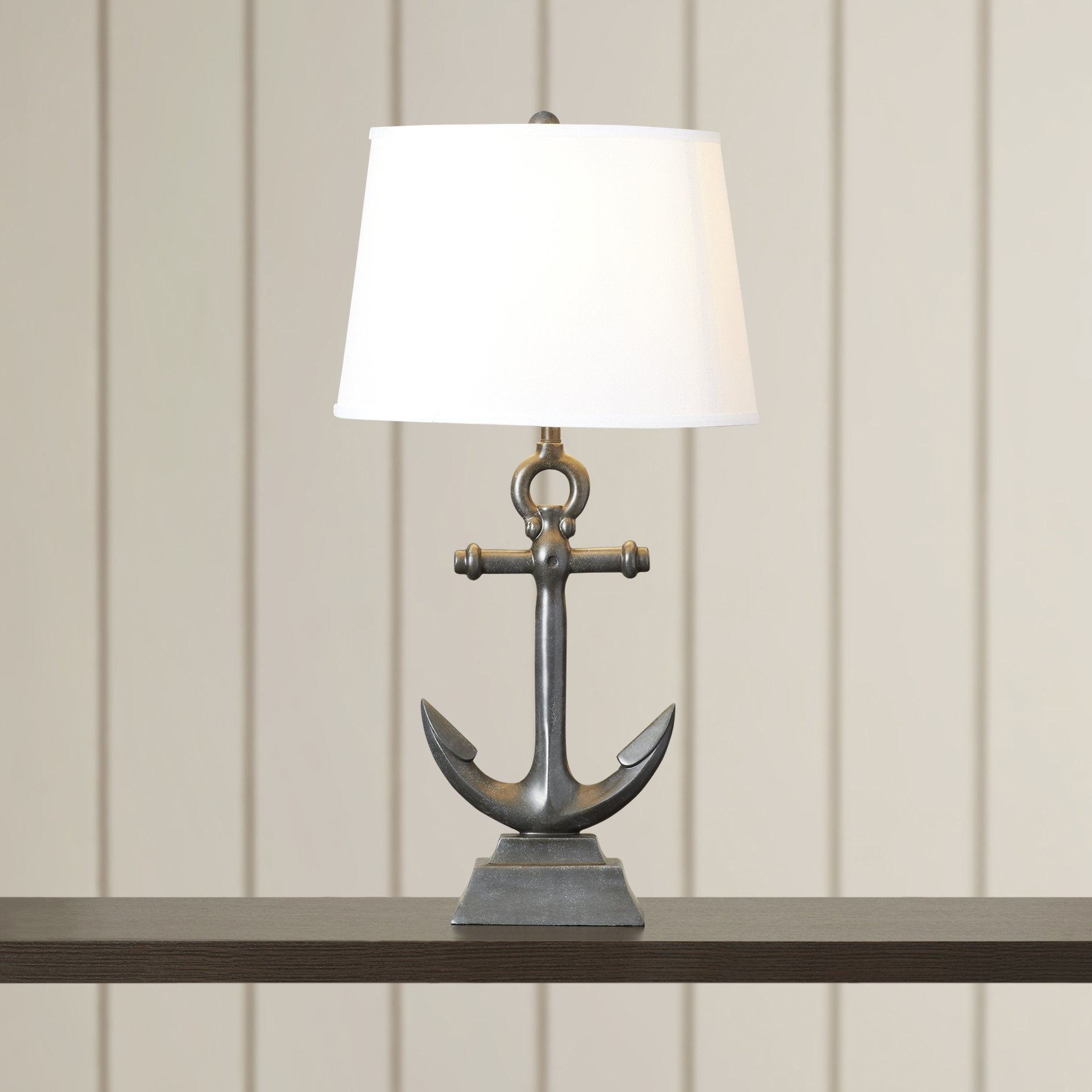 Breakwater Bay Penrock 30" Table Lamp & Reviews Wayfair