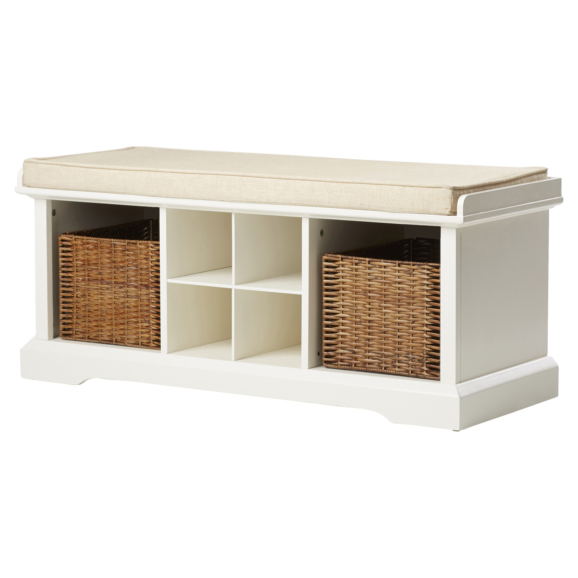 Breakwater Bay Selbyville Storage Entryway Bench & Reviews