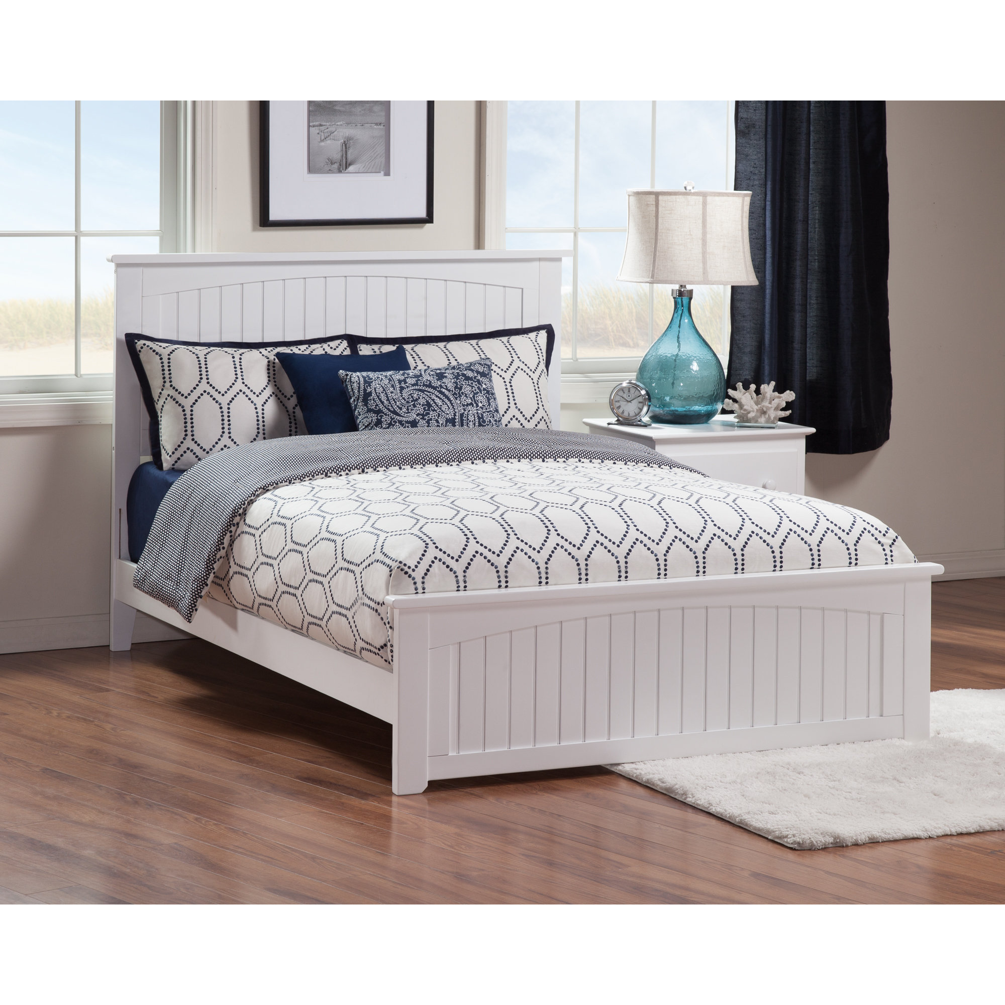 Breakwater Bay Oakmere Panel Bed & Reviews | Wayfair