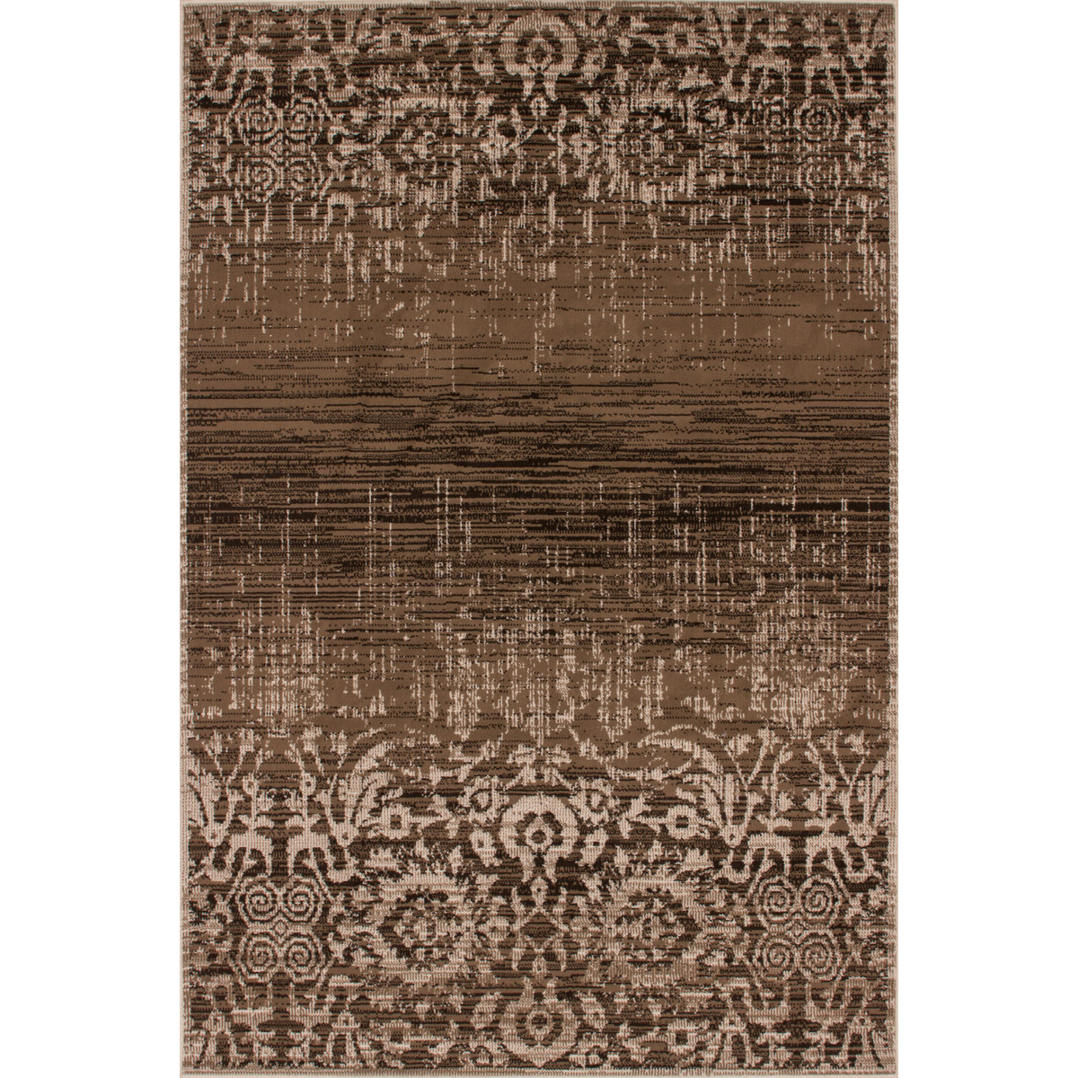Lalee USA San Francisco Caramel Area Rug & Reviews Wayfair UK