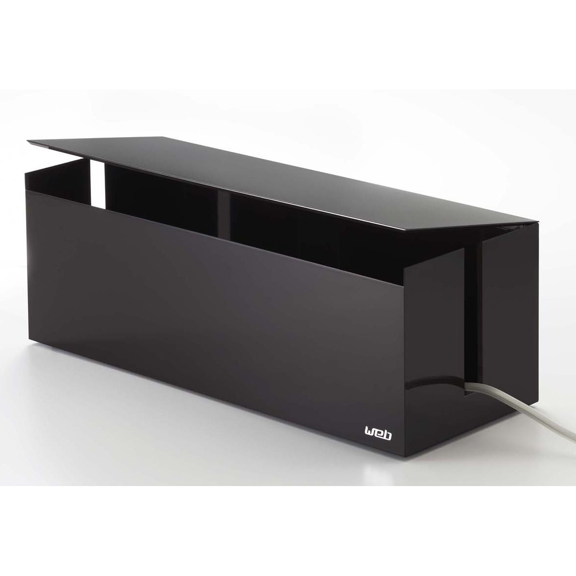 Yamazaki USA Web Cable Box & Reviews Wayfair