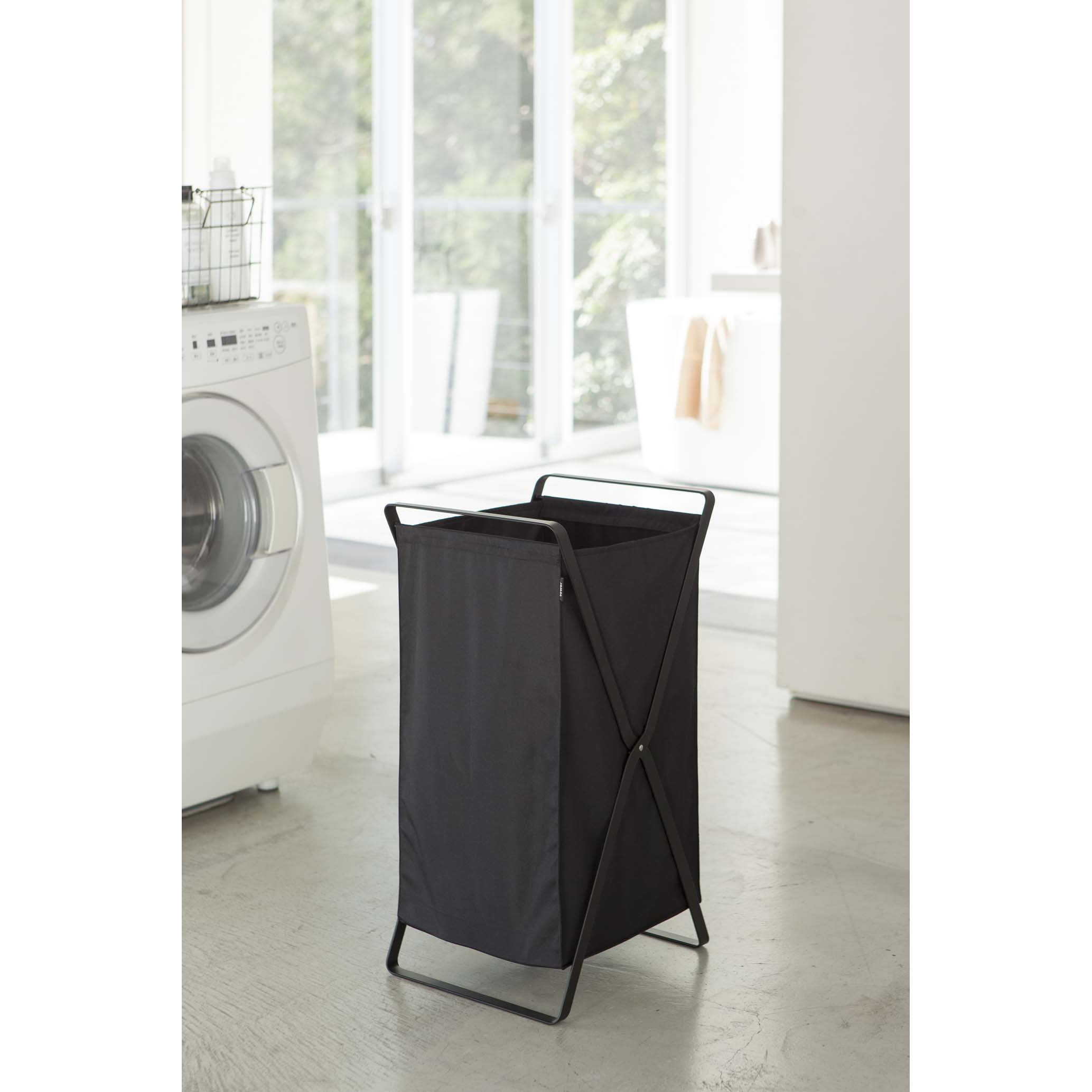 Yamazaki USA Tower Laundry Basket & Reviews Wayfair