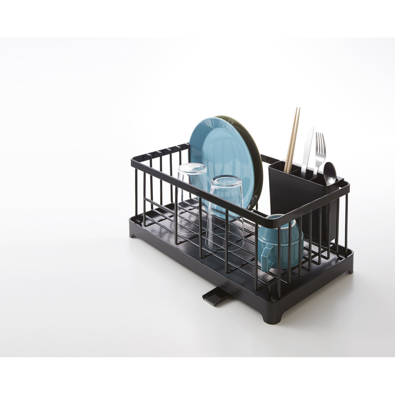 Yamazaki USA Tower Wire Dish Drainer Rack & Reviews Wayfair