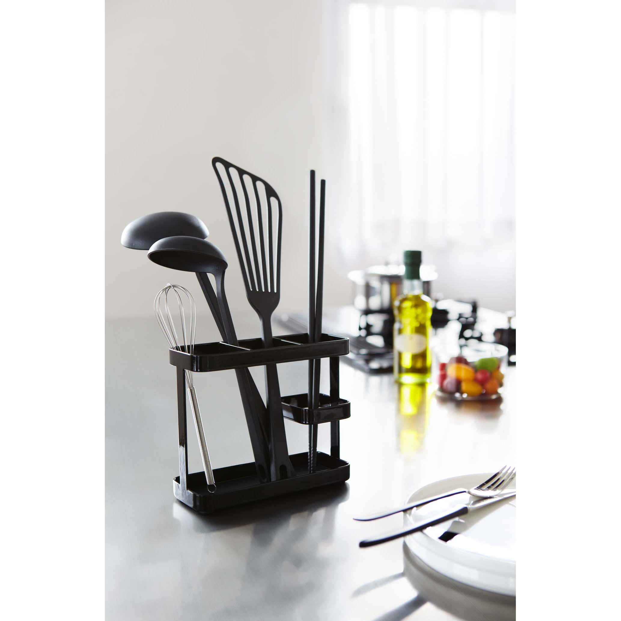 Yamazaki USA Tower Kitchen Utensil Stand Wayfair.ca