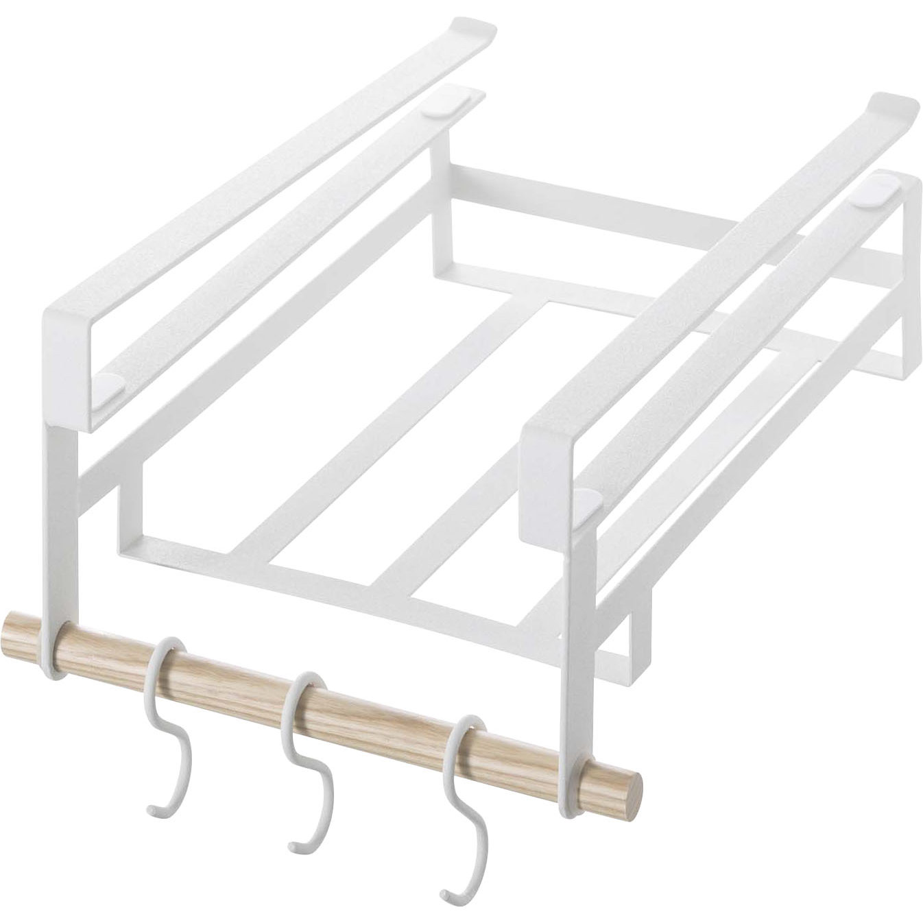 Yamazaki USA Tosca Under Shelf Storage Rack & Reviews Wayfair