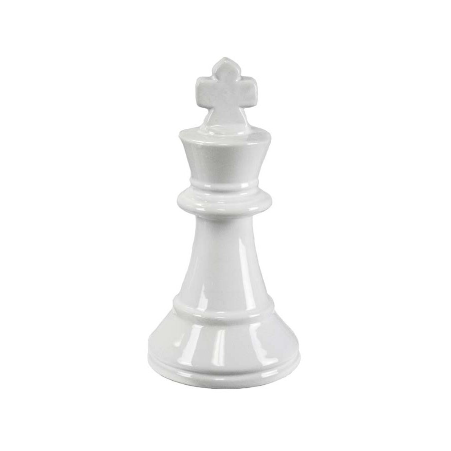 Sagebrookhome Ceramic Chess Piece & Reviews 