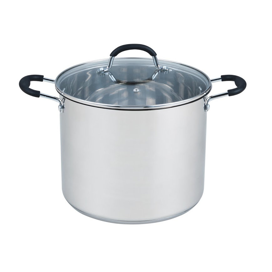 Wee's Beyond 3 Piece Stock Pot Set with Lid Wayfair