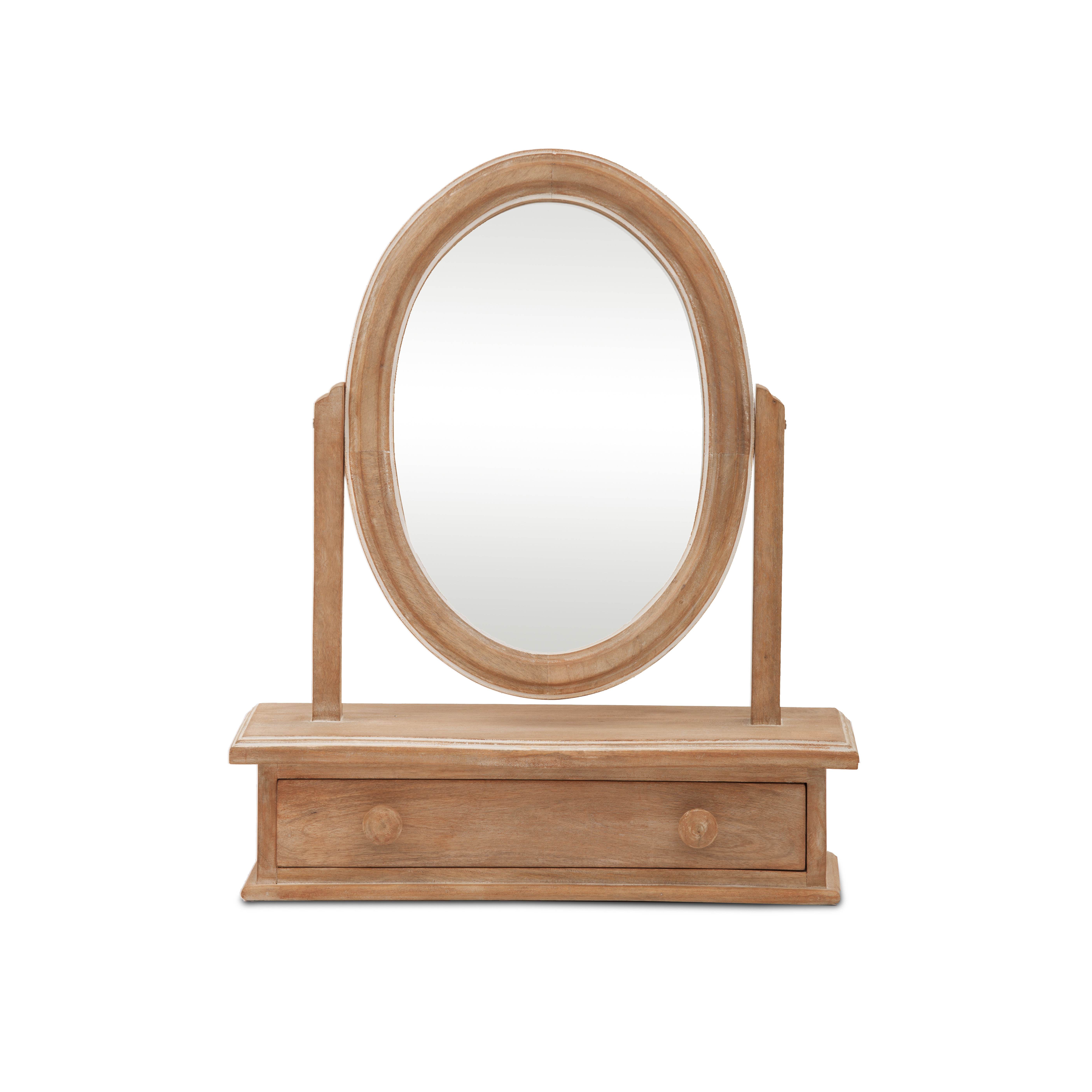 The Urban Port Oval Dresser Mirror Wayfair