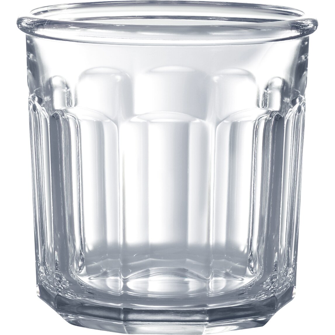 Luminarc Working Glass 16 Piece Tumbler Set And Reviews Wayfair 6139