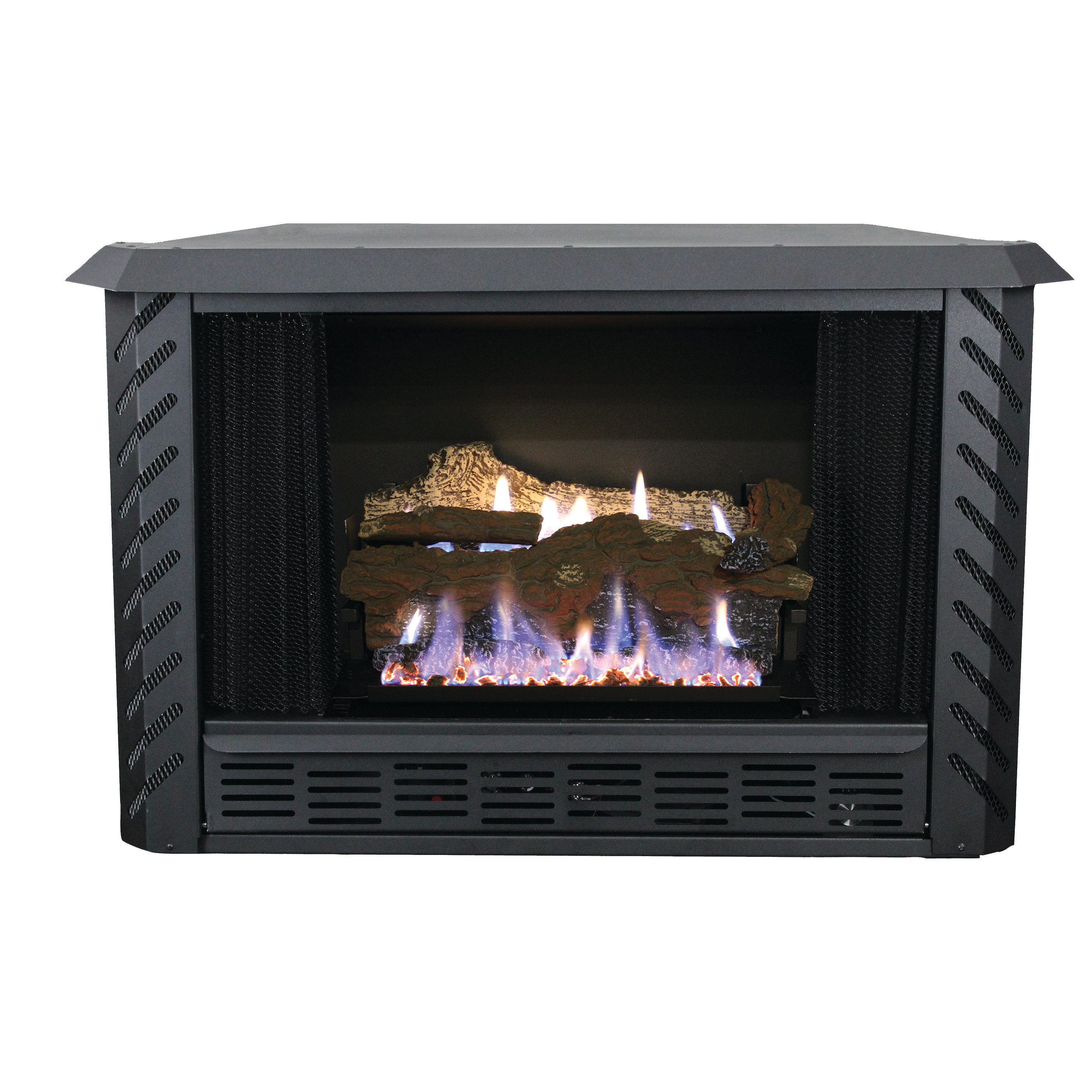Ashley Hearth Vent Free Natural Gas Fireplace Wayfair