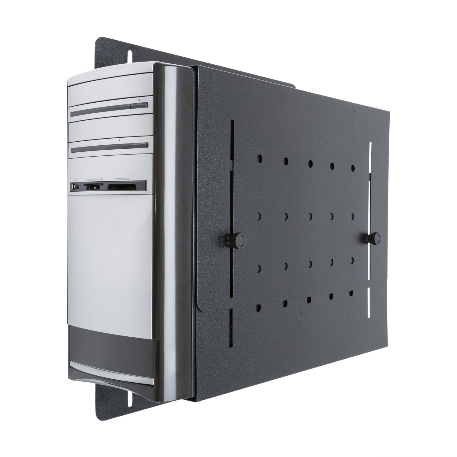 Versa Tables Wall Mount CPU Holder Wayfair