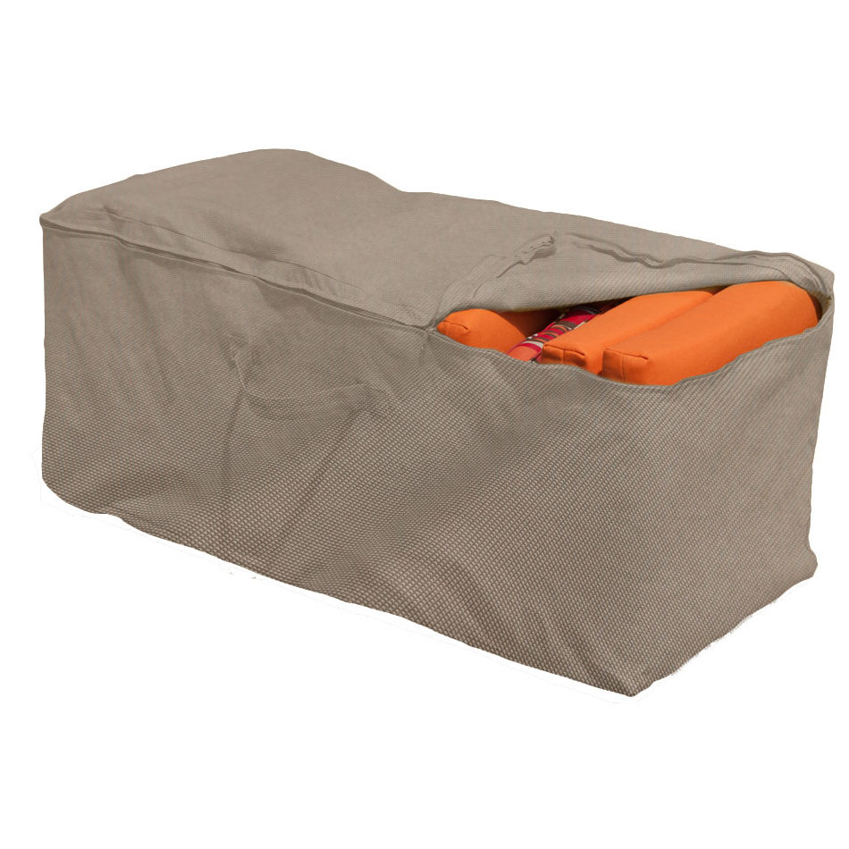 BudgeIndustries English Garden Cushion Storage Bag Wayfair