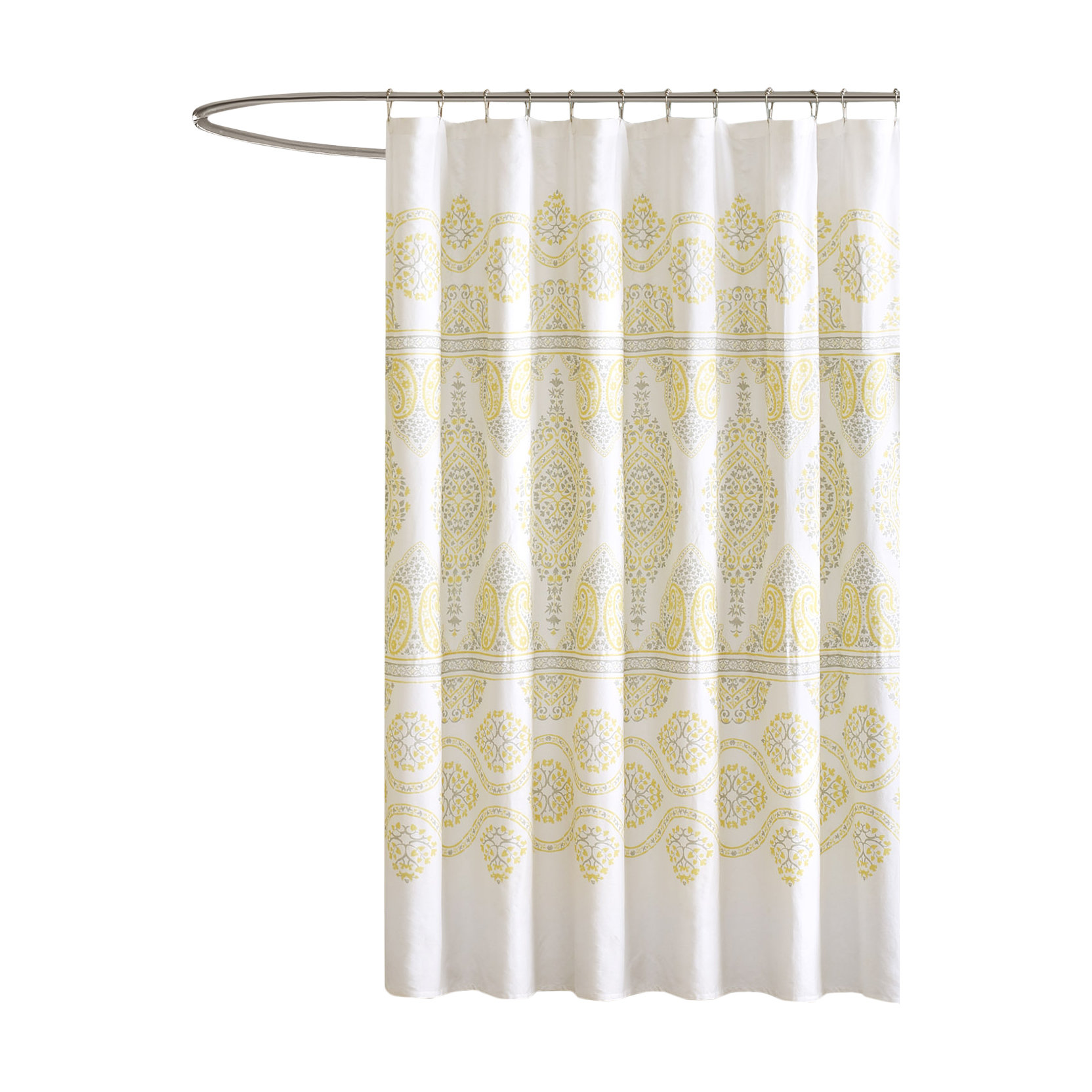 Libreto%2BCotton%2BShower%2BCurtain