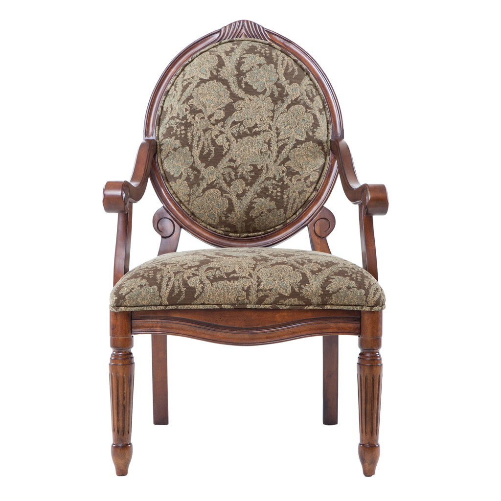 Madison Park Madison Park Brentwood 3 Piece Arm Chair Set & Reviews