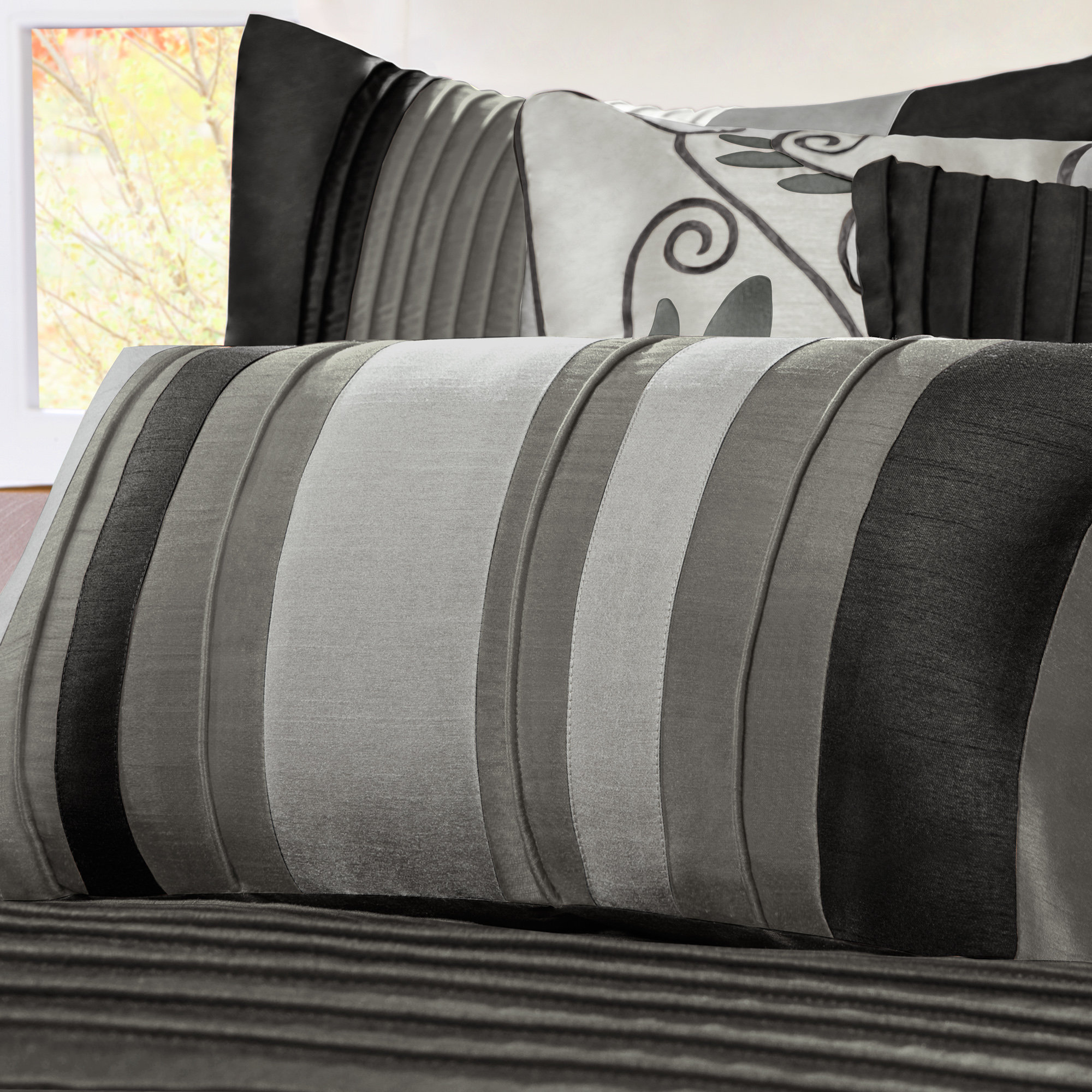 madison park amherst 7 piece reversible comforter set madison park amherst 7 piece reversible comforter set