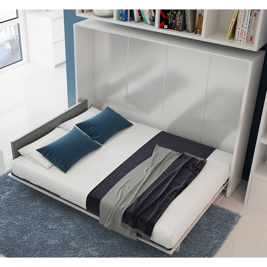 Multimo Full Murphy Bed A201W