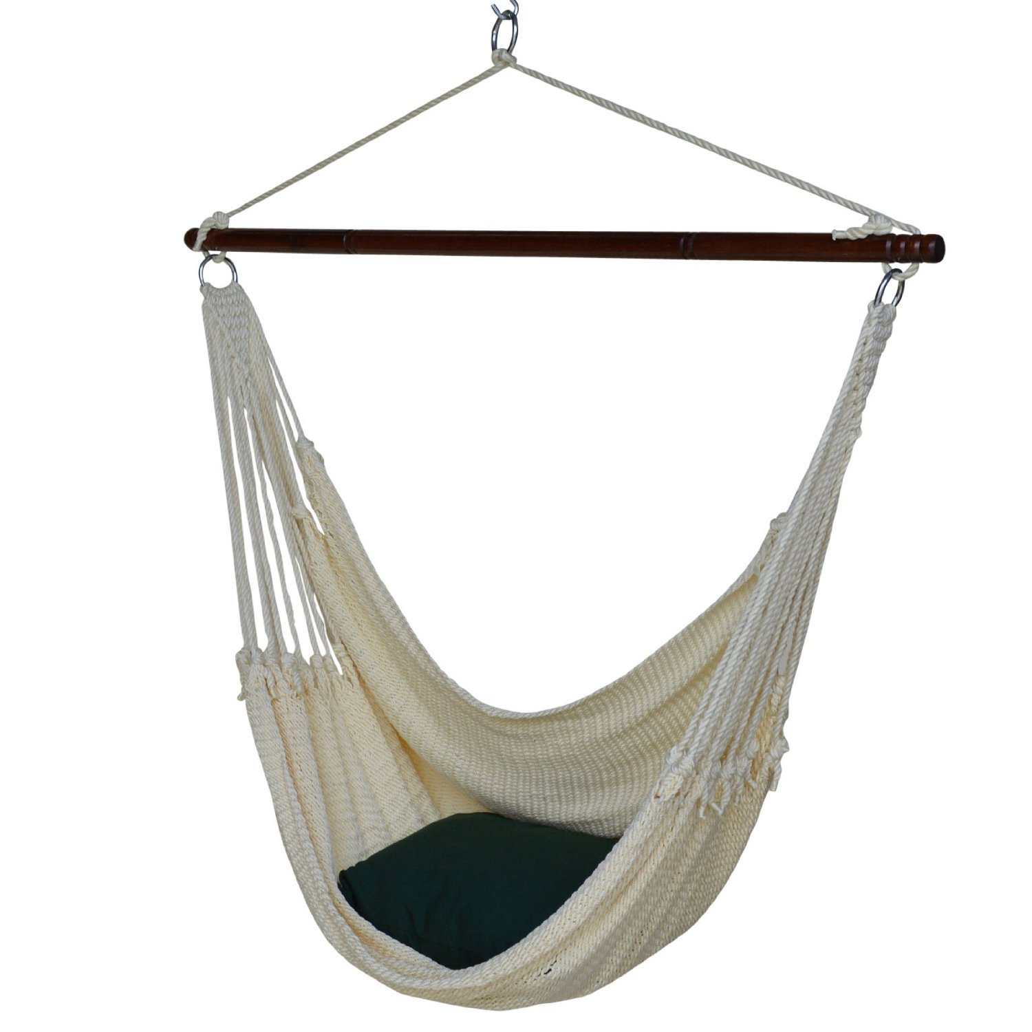 Jumbo Caribbean Hammock Chair JCHC