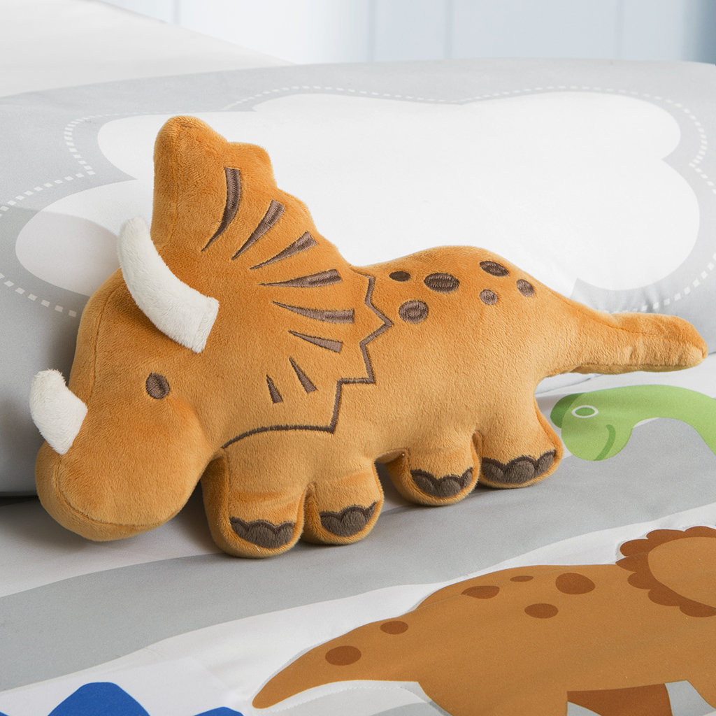 MiZone Kids Dinosaur Dreams Comforter Set & Reviews Wayfair