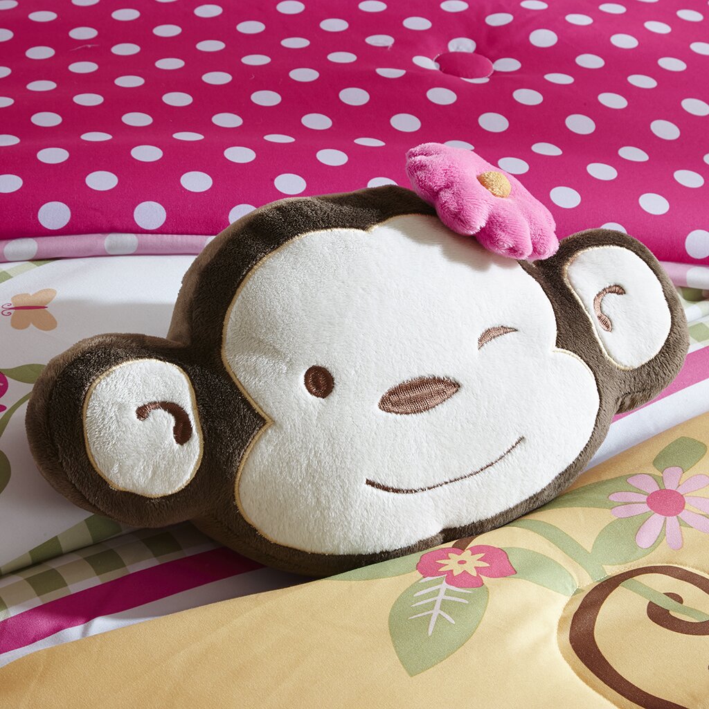 mothercare monkey comforter