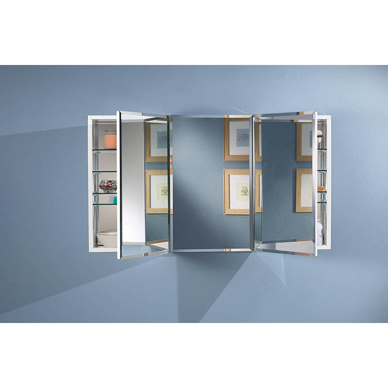 Jensen Metro Recessed Beveled Edge Medicine & Reviews Wayfair