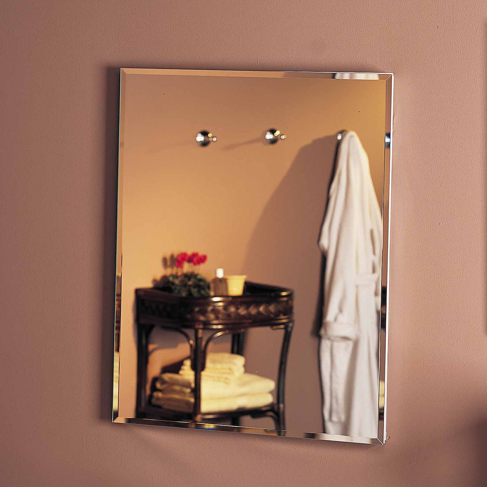 Jensen 24" x 30" Recessed Beveled Edge Medicine & Reviews Wayfair