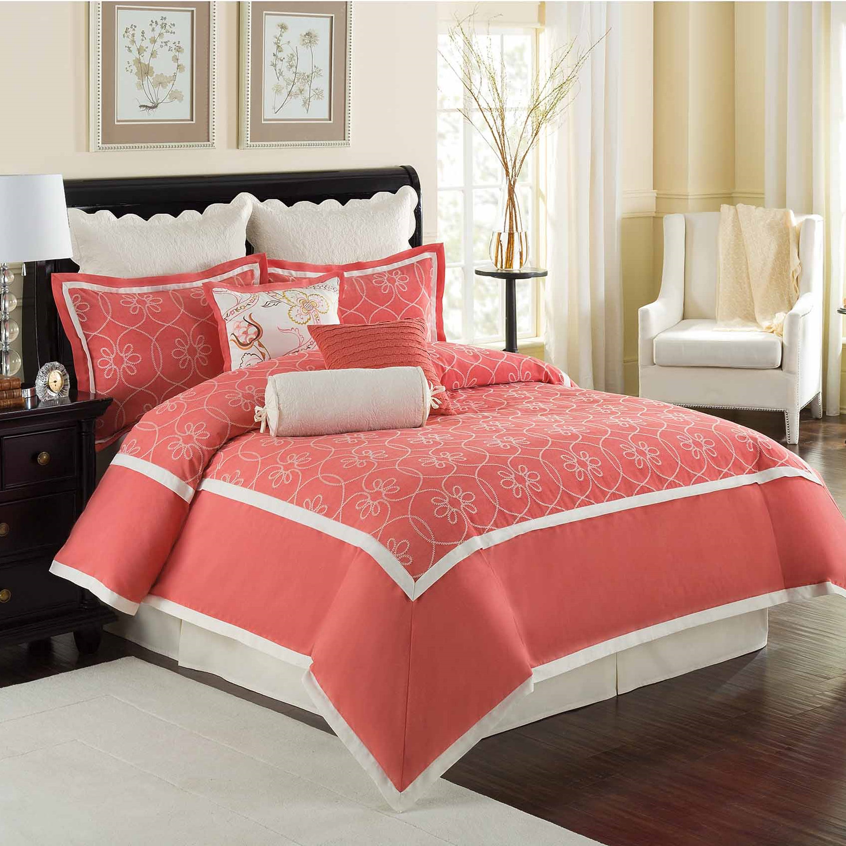 Rosalind Wheeler Carnasheeran Bedding Collection & Reviews Wayfair
