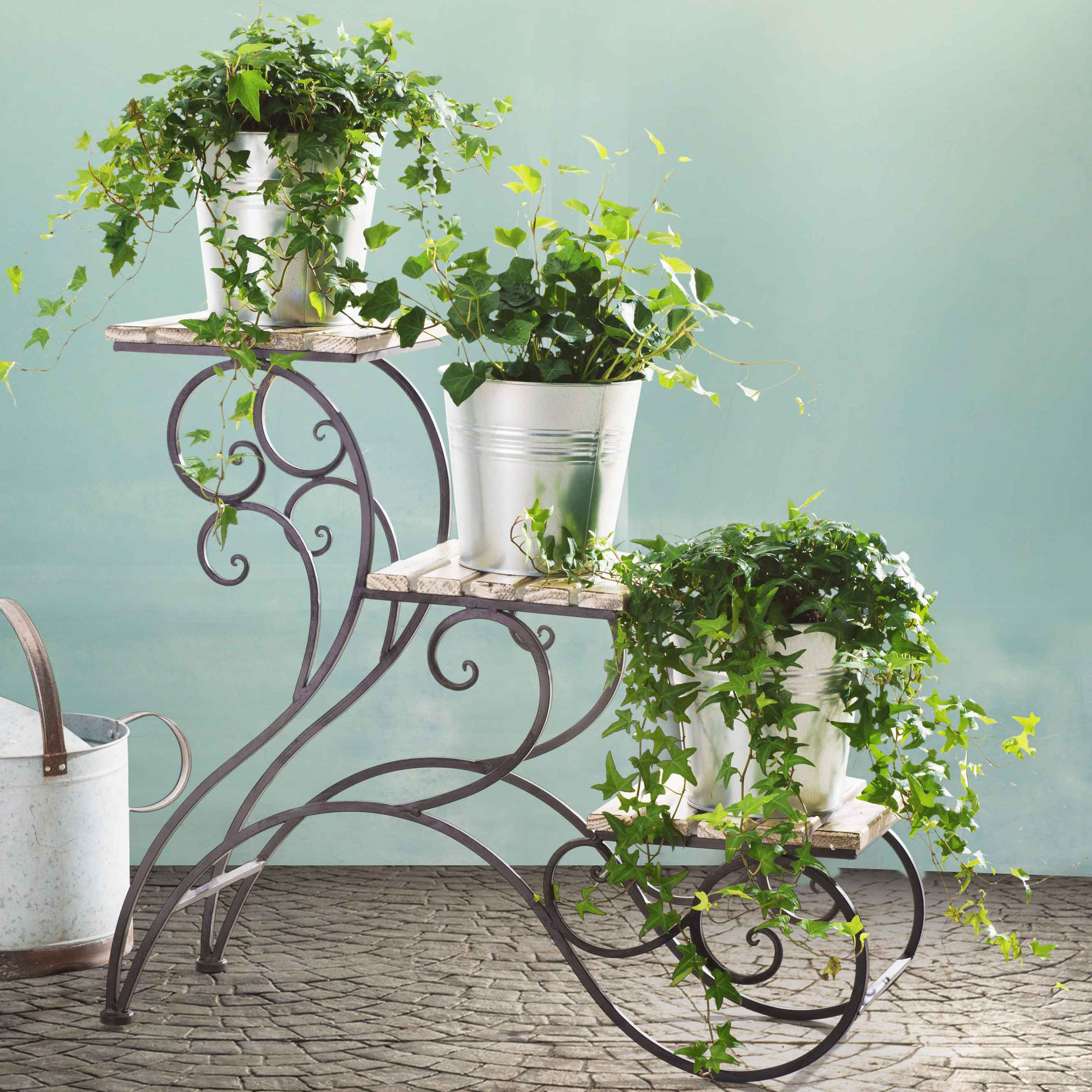 10 Best Multi-Tier Plant Stands for Stunning Vertical Gardens: A