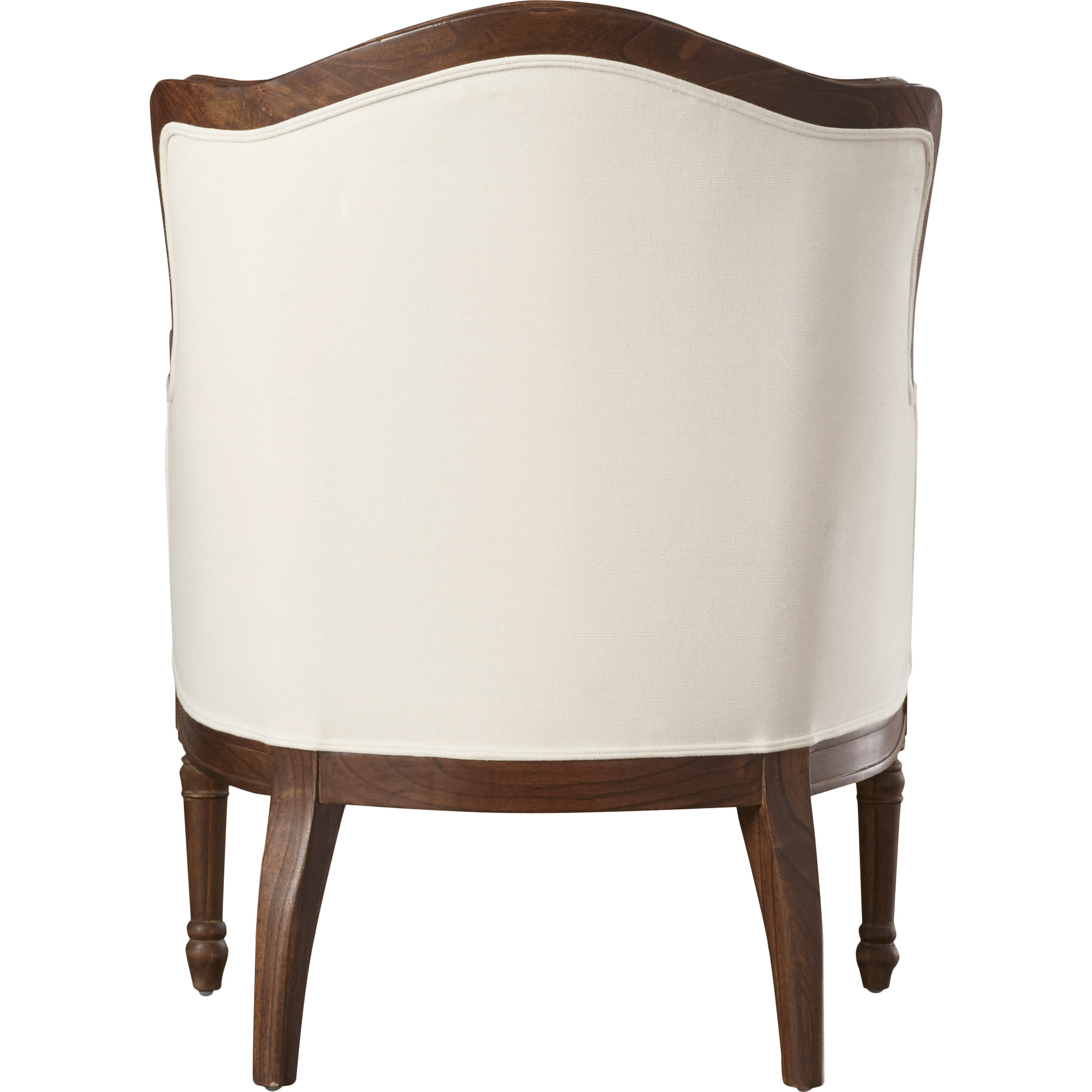 Rosalind Wheeler Dowlen Studio Charlemagne Traditional French Arm Chair