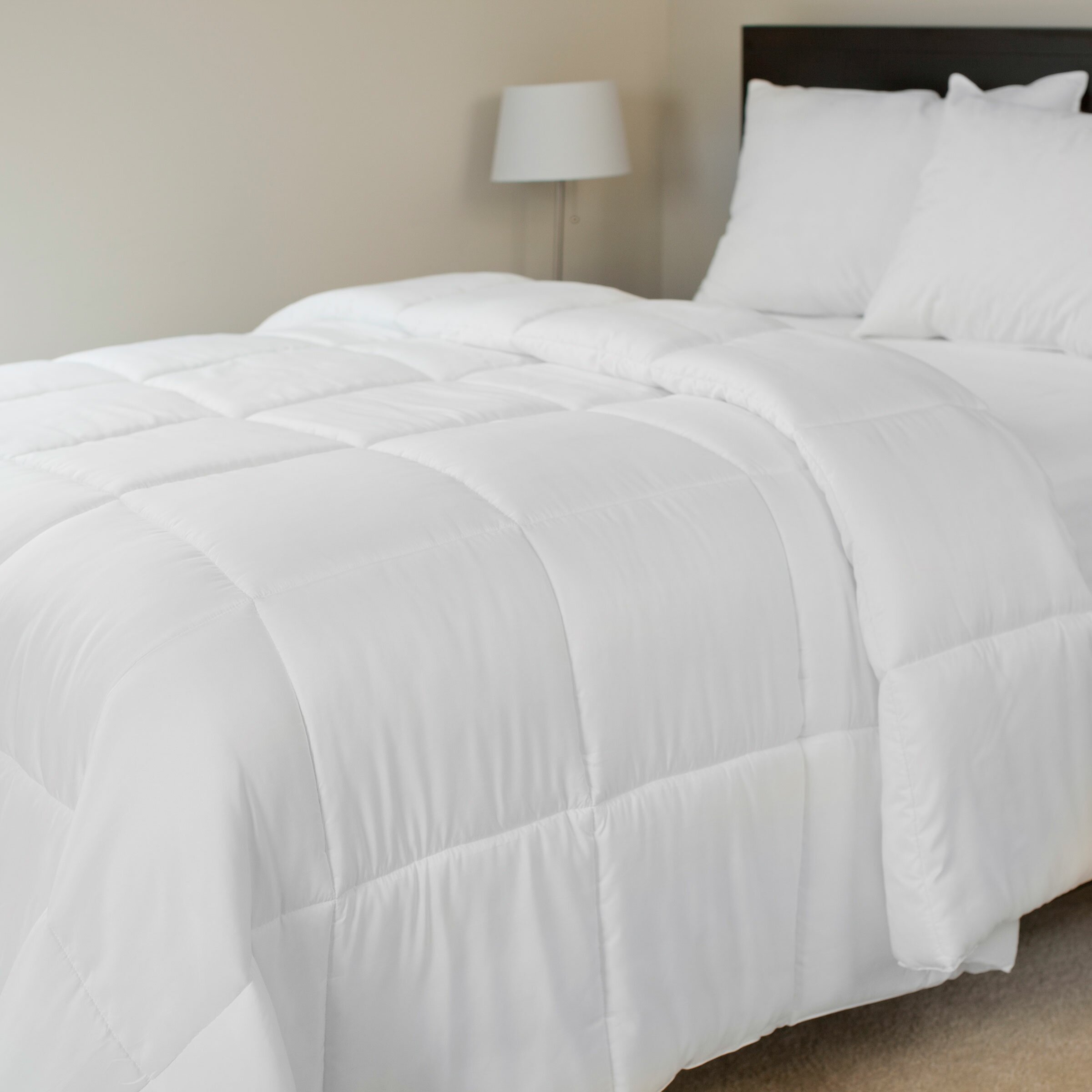 Symple Stuff Down Alternative Comforter & Reviews | Wayfair