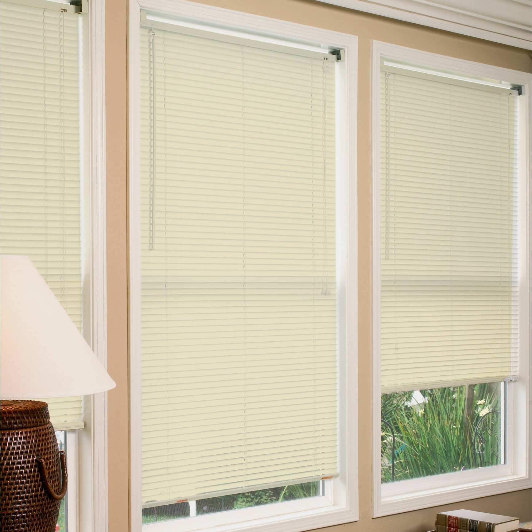 Symple Stuff Mini Venetian Blind & Reviews | Wayfair